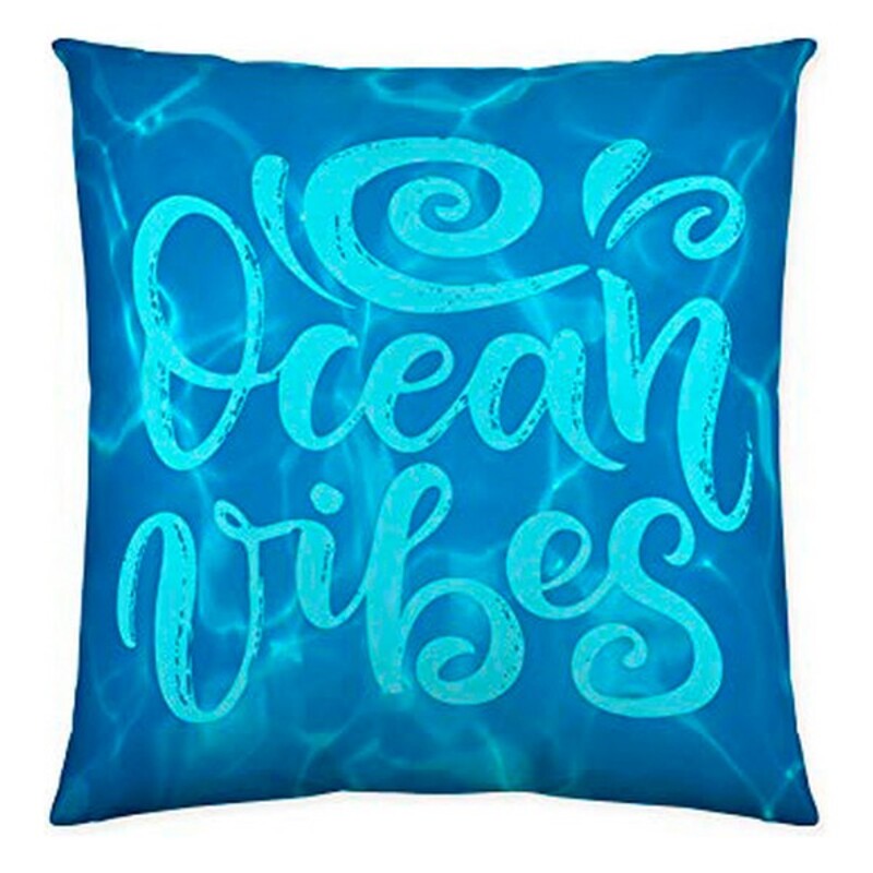 Cushion cover Costura Ocean Vibes (50 x 50 cm)