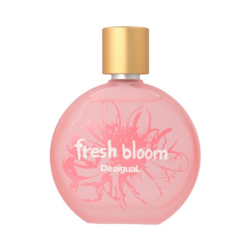 Parfum Femme Fresh Bloom Desigual EDT  50 ml 