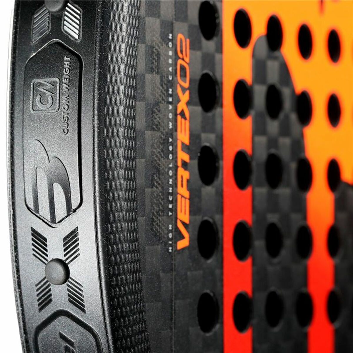 Image secondaire de Protections articulaires contre les chutes Bullpadel CUSTOM-005 Noir