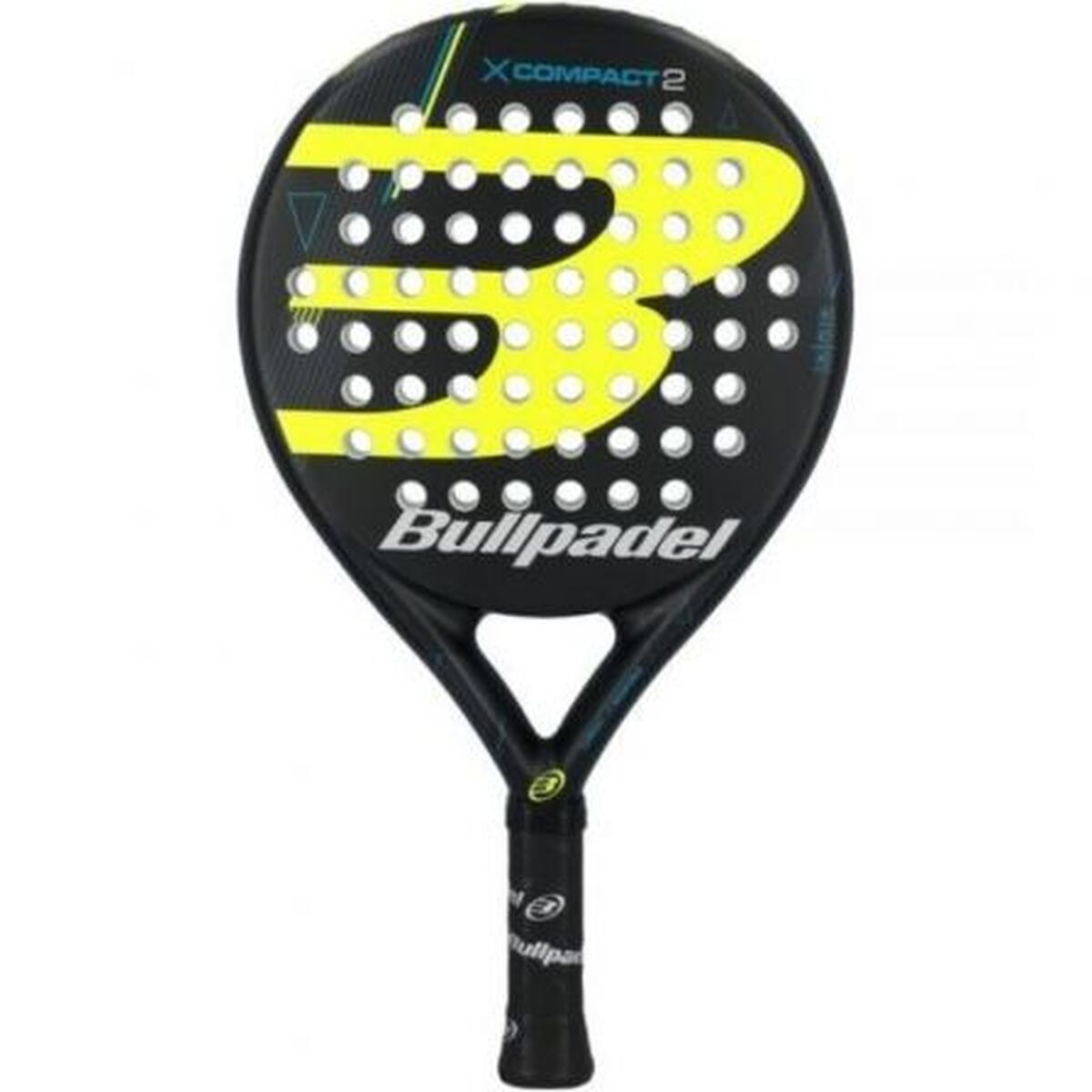 Raquette de Padel Bullpadel PAD X-COMP 2 YE