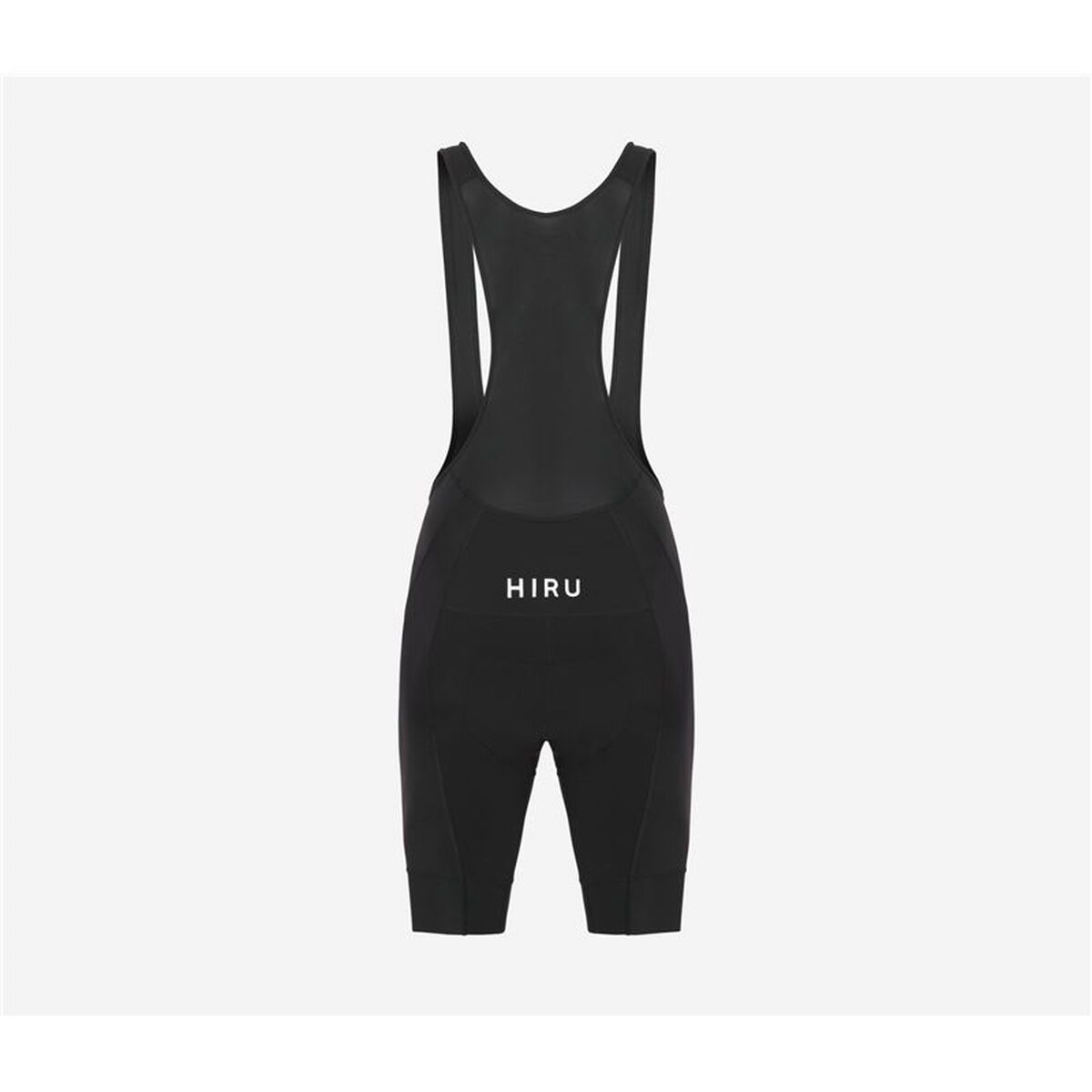 Culotte Hiru Core Bibshort Zwart Fietsen