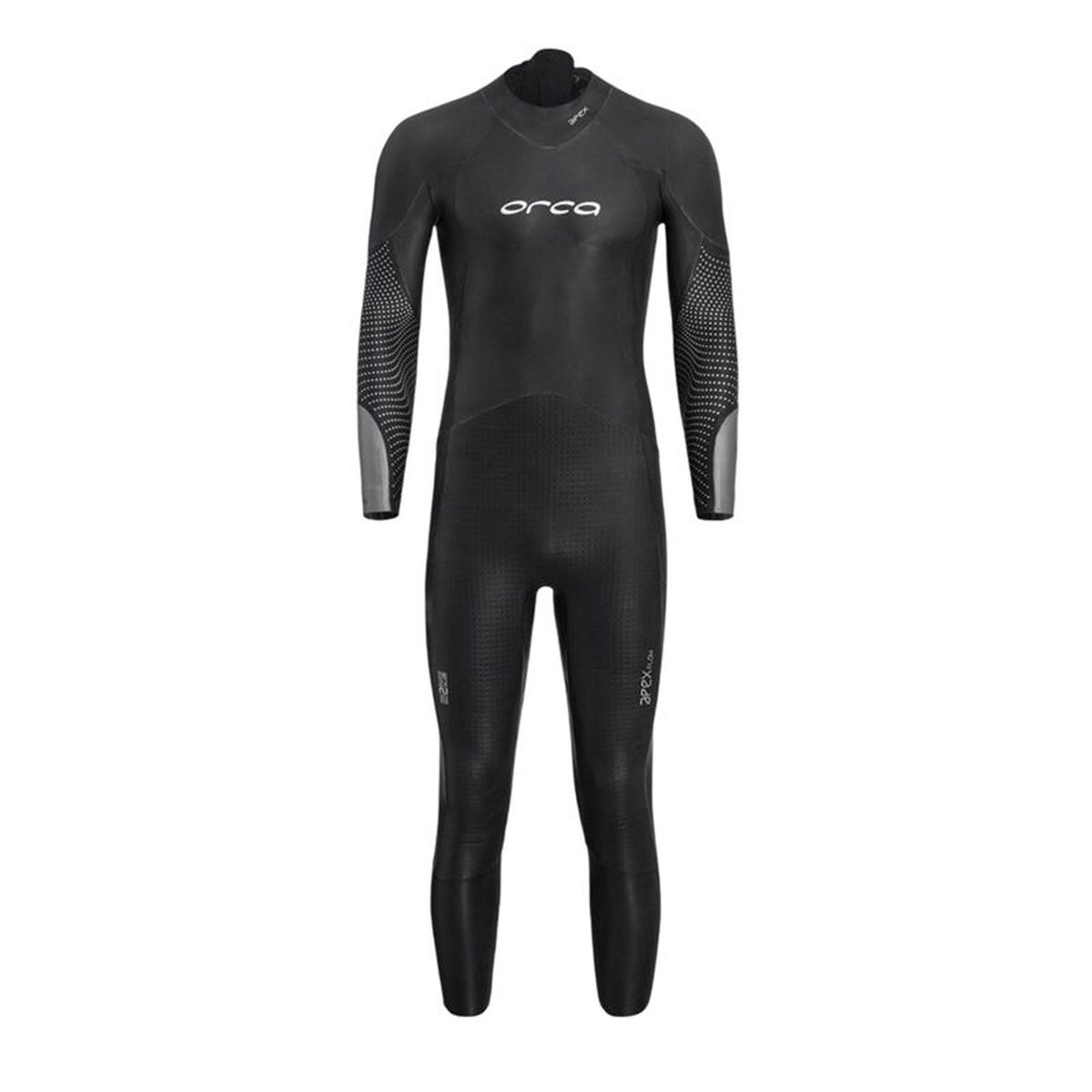 Neopreen Orca Apex Flow V2 Zwart