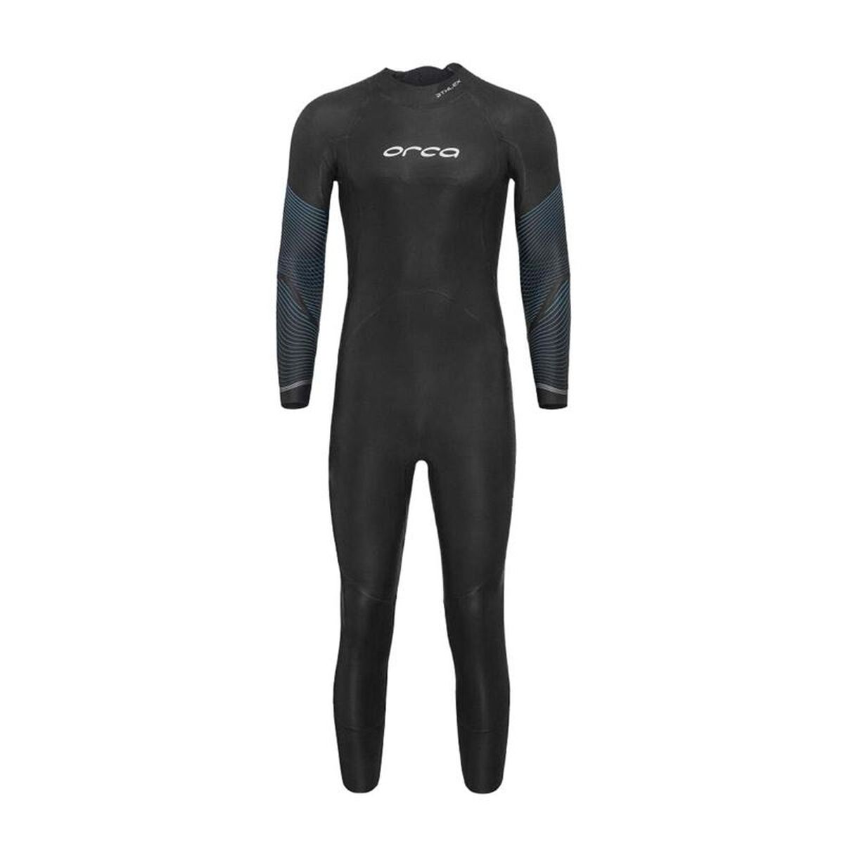 Neopreen Orca Athlex Flex V2 Zwart