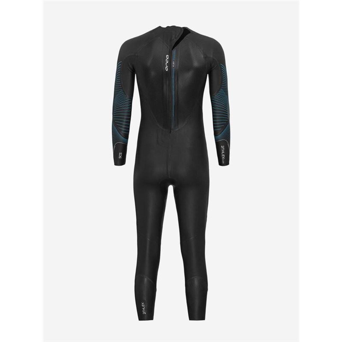Neopreen Orca Athlex Flex V2 Zwart
