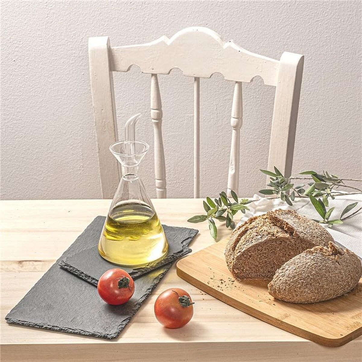 Cruet Ovenza Crystal 125 ml, view 5