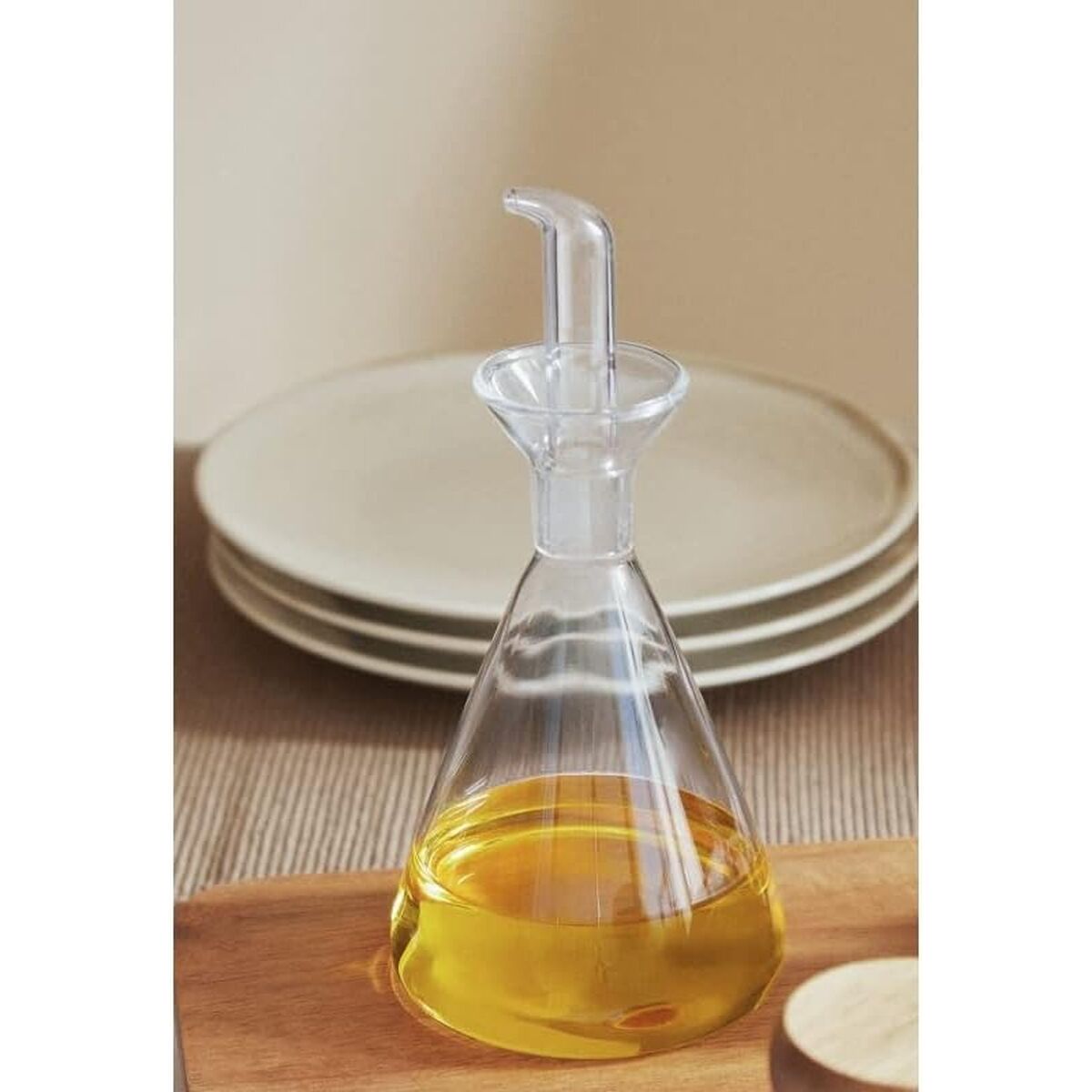 Cruet Ovenza Crystal 125 ml, view 2