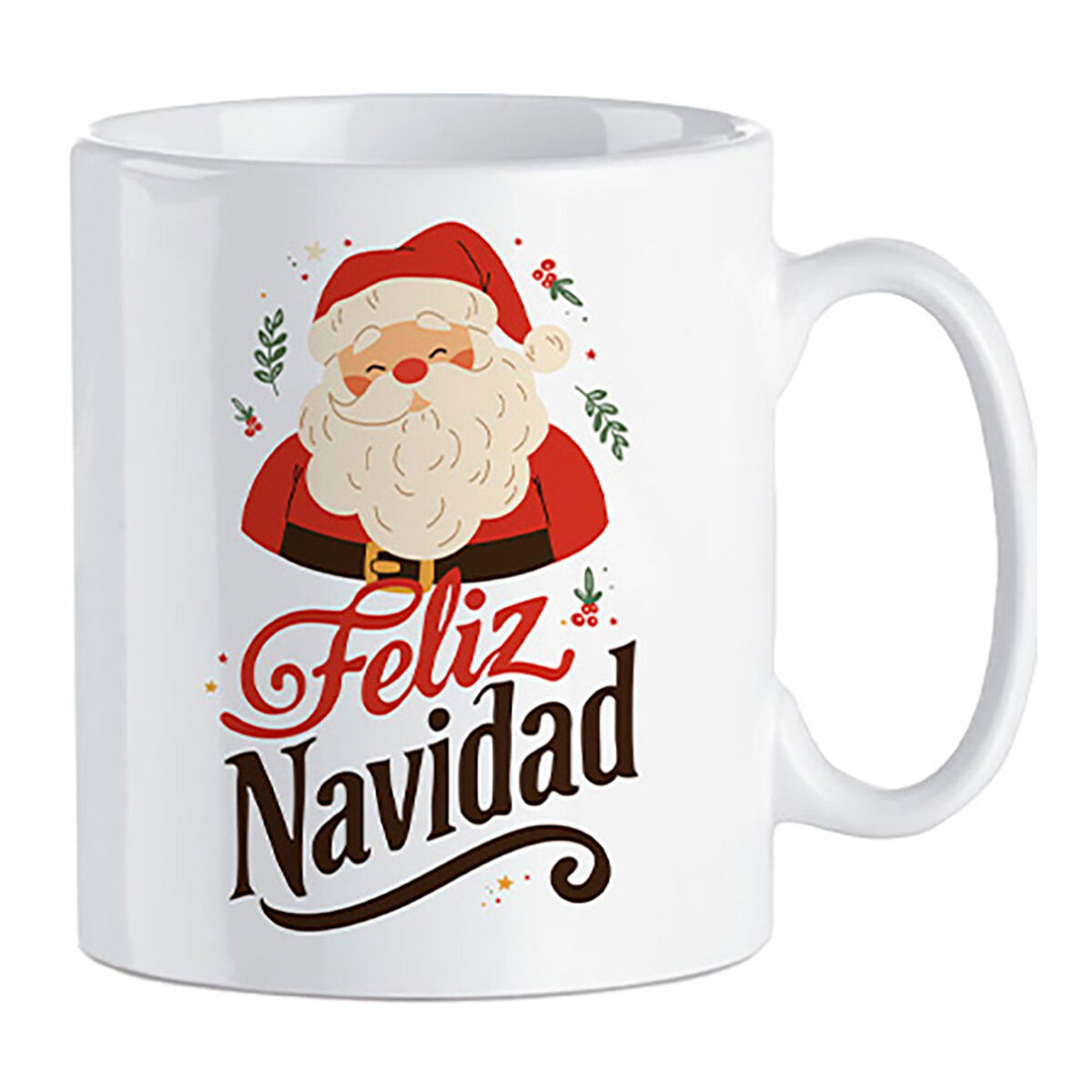 Mug Caison Father Christmas 330 ml, view 3
