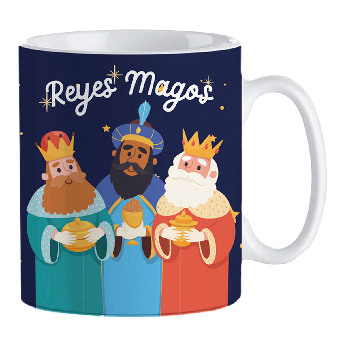 Mug Caison Three Kings 330 ml, view 2