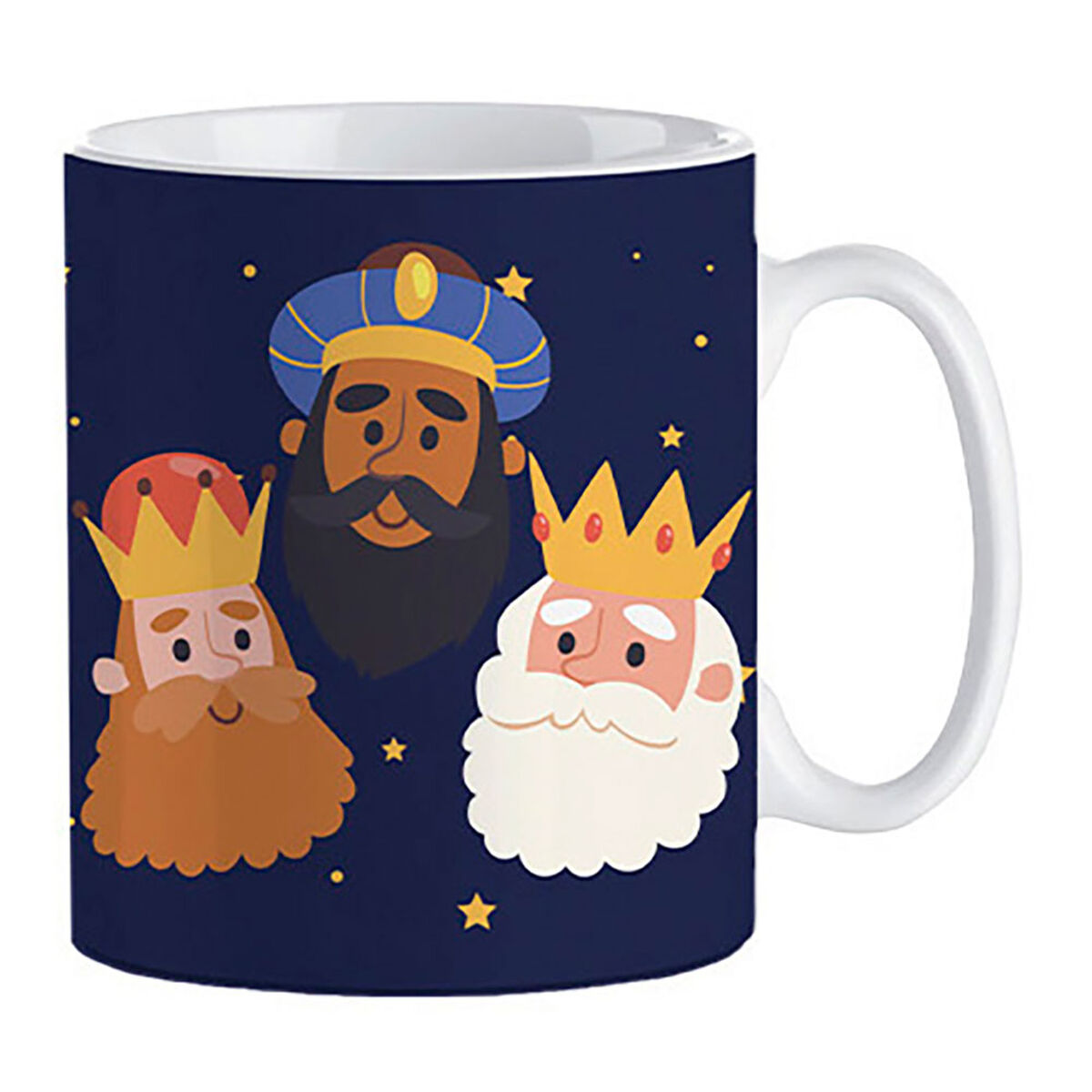 Mug Caison Three Kings 330 ml, view 3