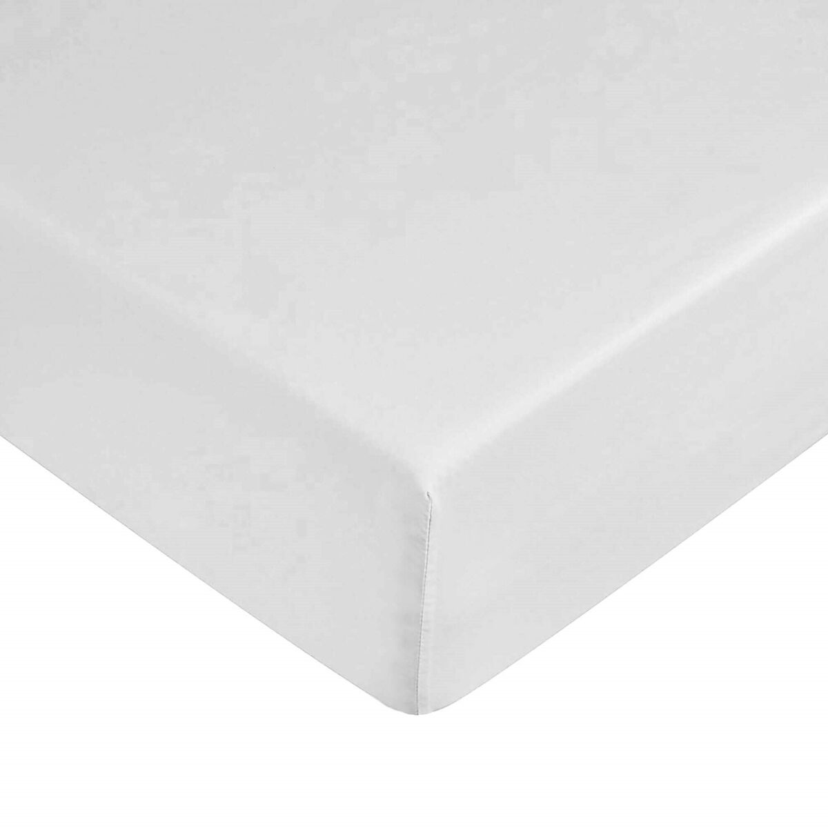 Drap housse Belum Liso Blanc 90 x 200 cm Lisse