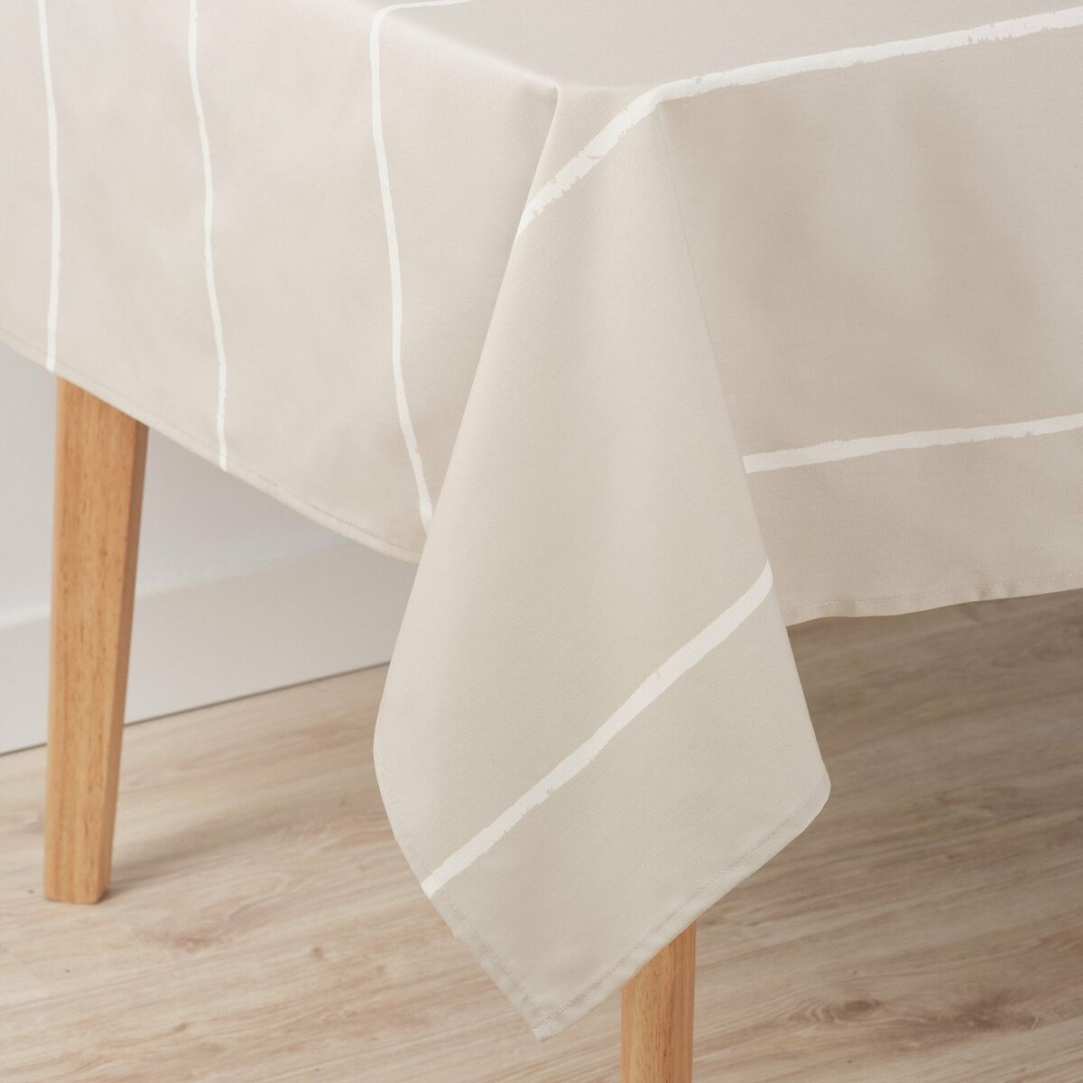 Tablecloth Belum 0120-320 Beige 240 x 155 cm, view 2
