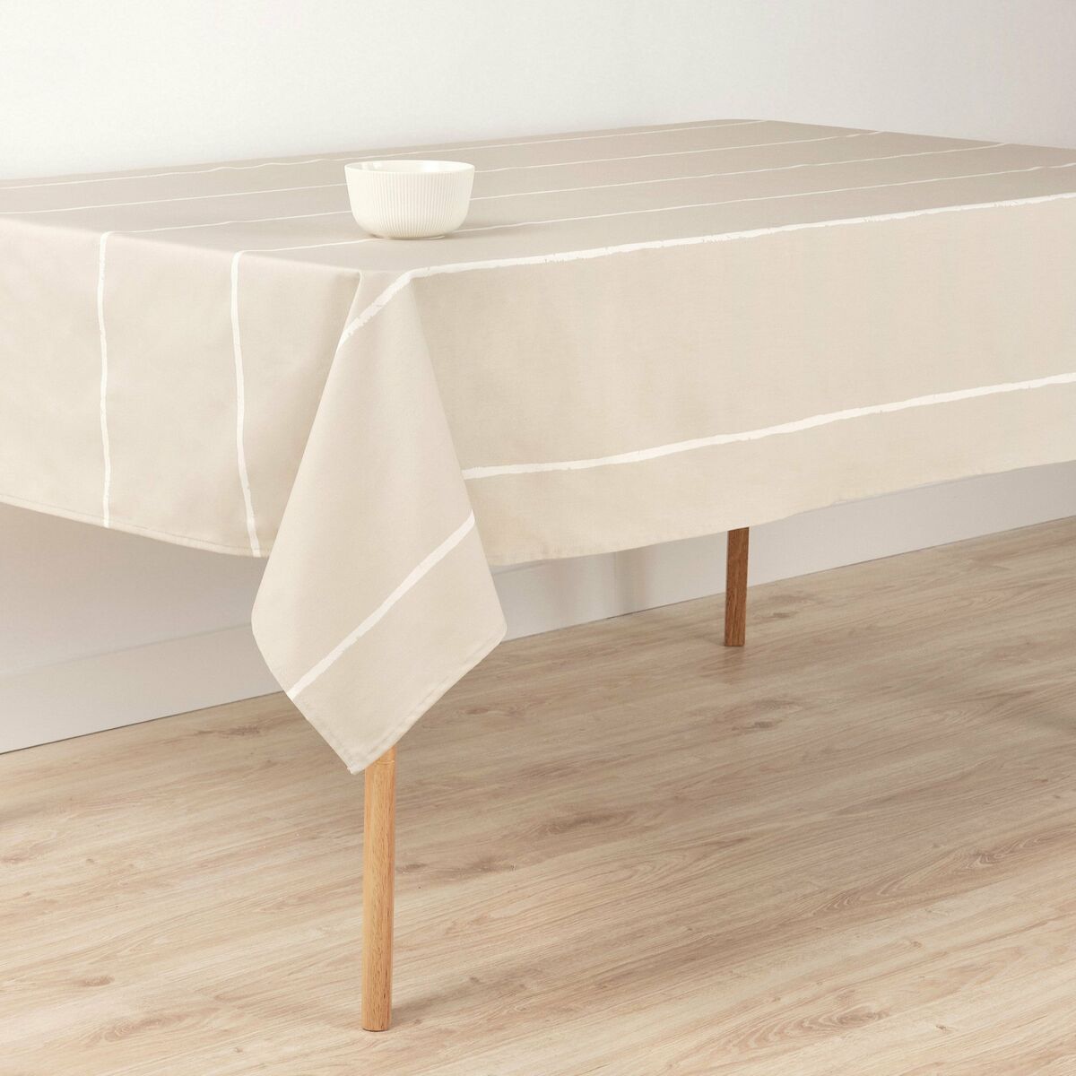 Tablecloth Belum 0120-320 Beige 240 x 155 cm, view 4