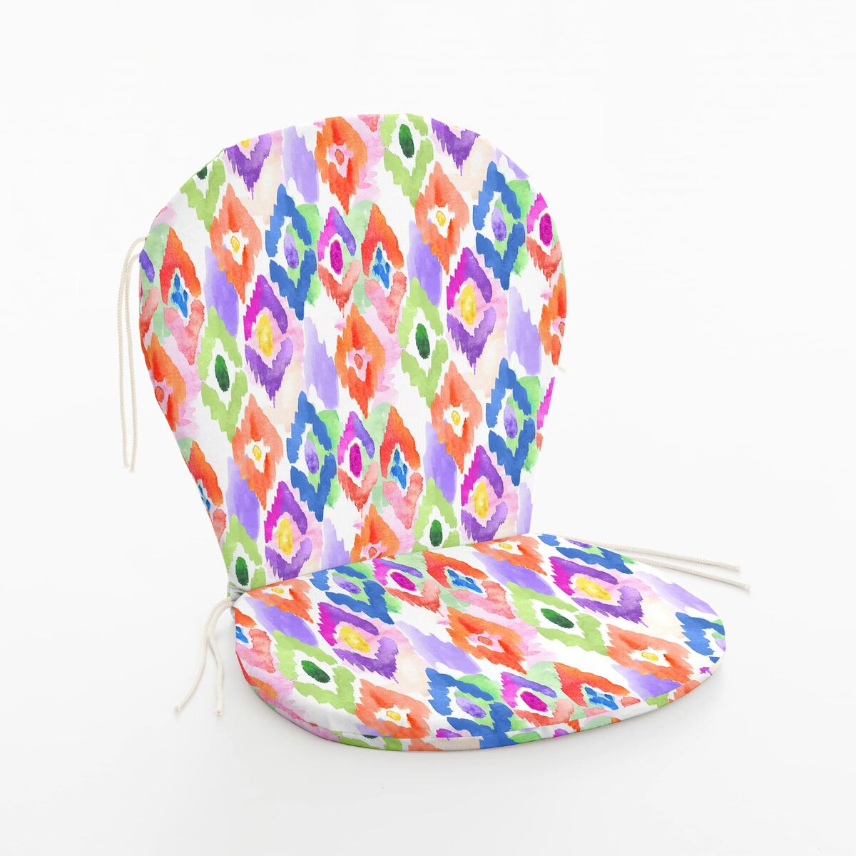 Coussin de chaise Belum 0120-400 Multicouleur 48 x 5 x 90 cm