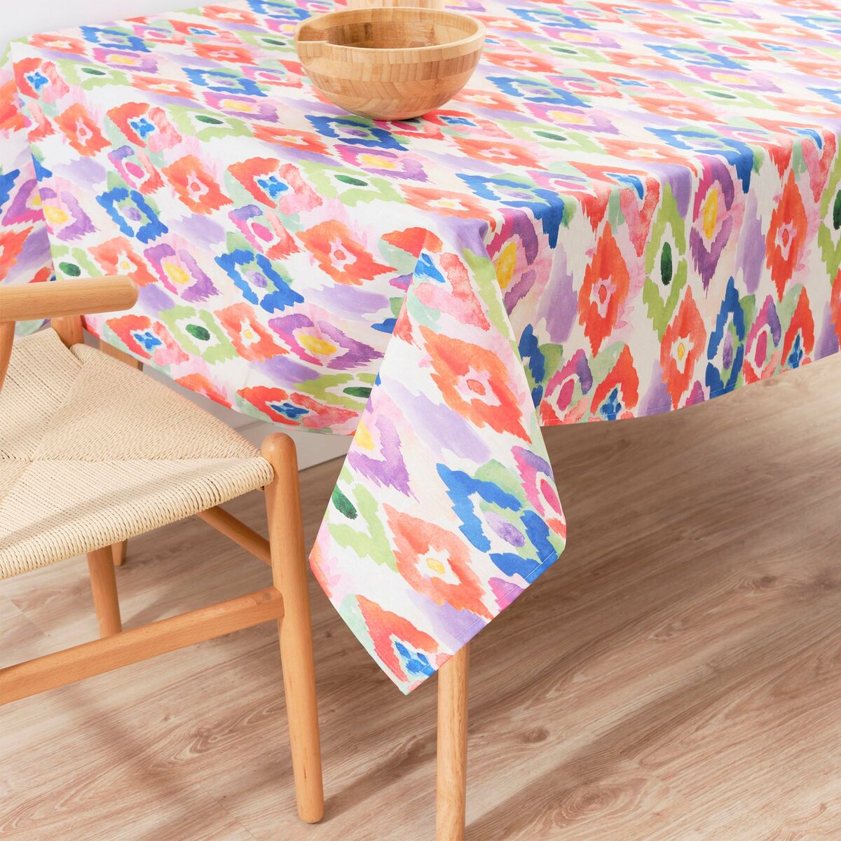 Tablecloth Belum 0120-400 Multicolour 200 x 155 cm, view 5