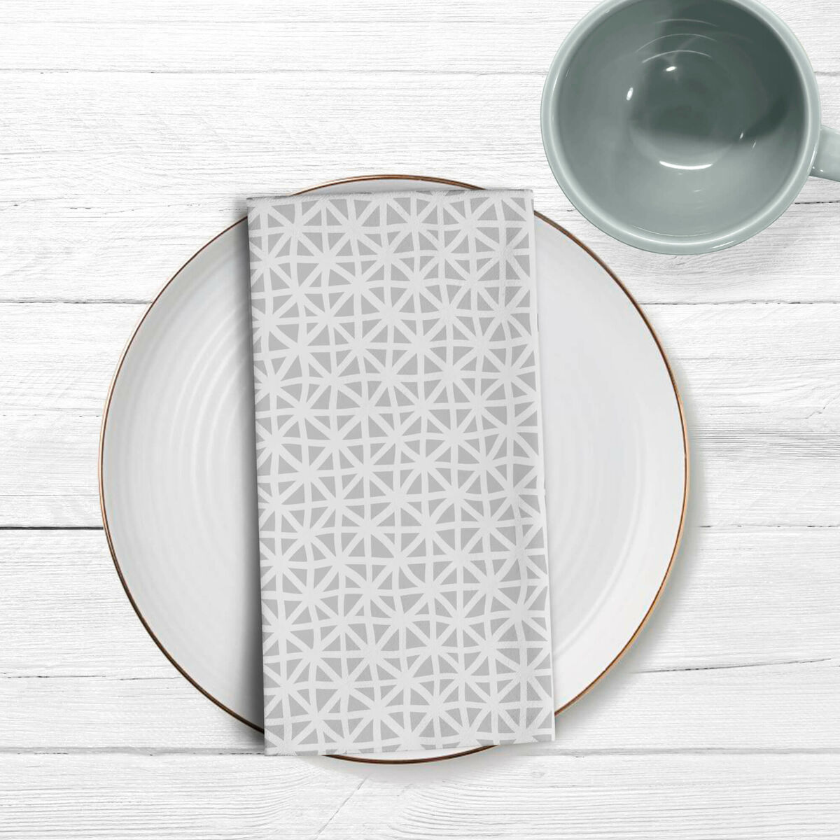 Napkins Belum 0318-122 Multicolour 45 x 45 cm, view 2