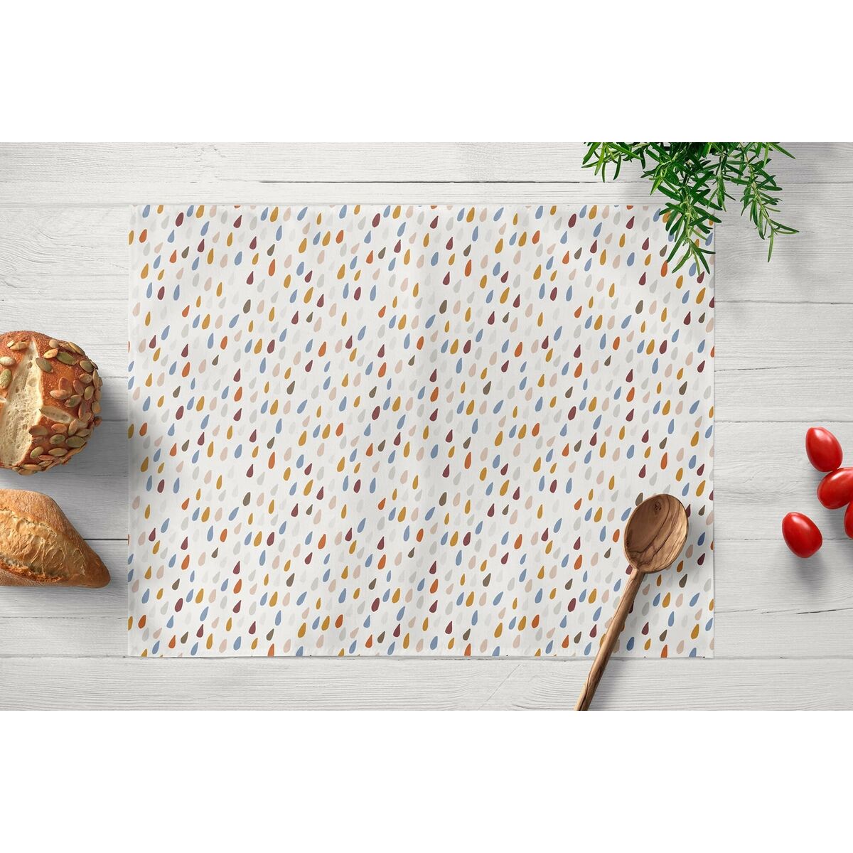 Place mat Belum 0120-29 Multicolour 45 x 35 cm 2 Units, view 2