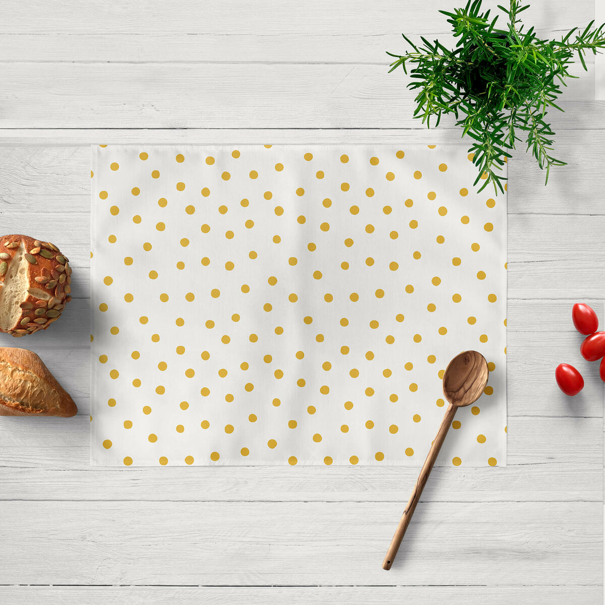 Place mat Belum 0120-130 Multicolour 45 x 35 cm 2 Units, view 2