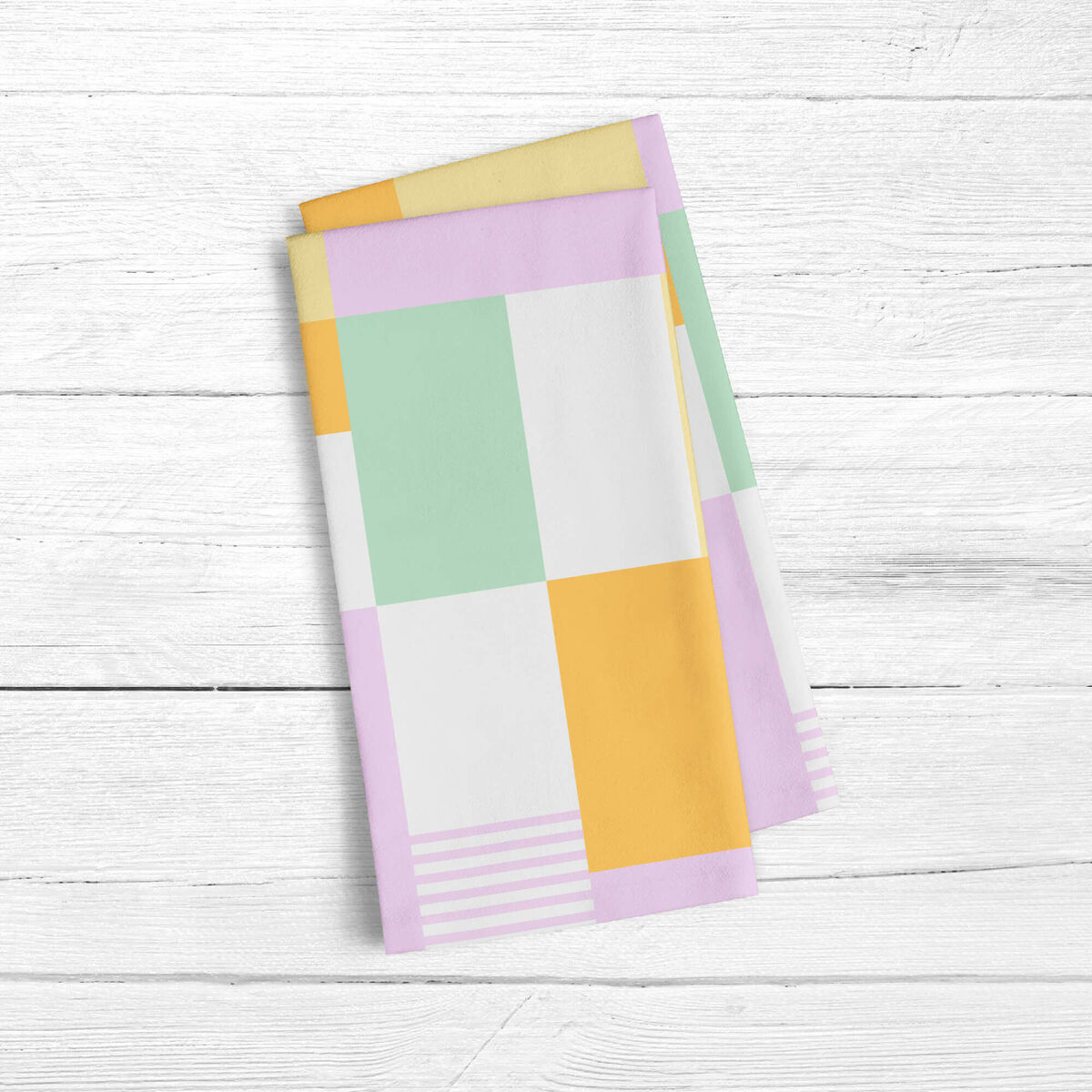 Napkins Belum 0120-146 Multicolour 45 x 45 cm, view 4