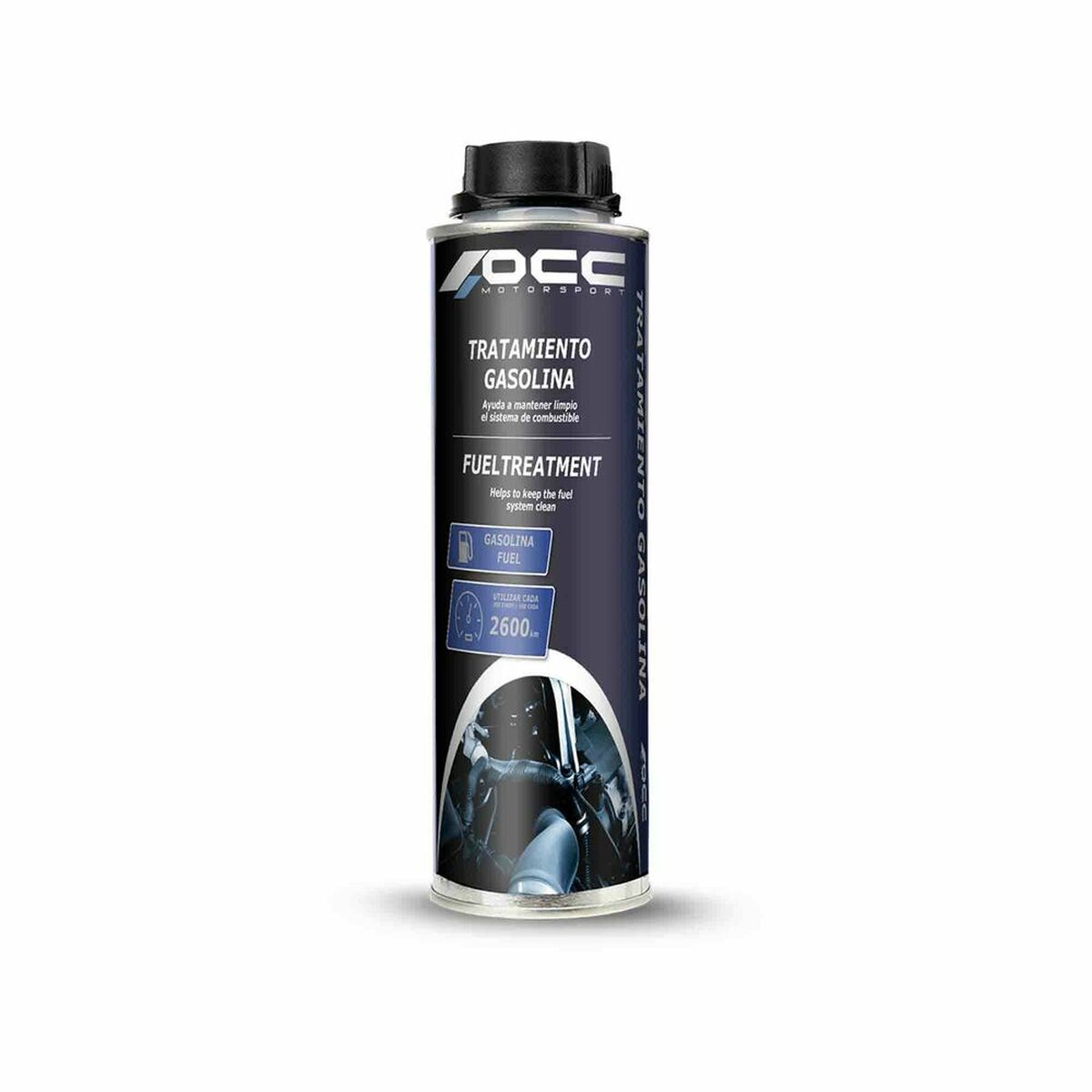 Traitement essence OCC Motorsport 300 ml