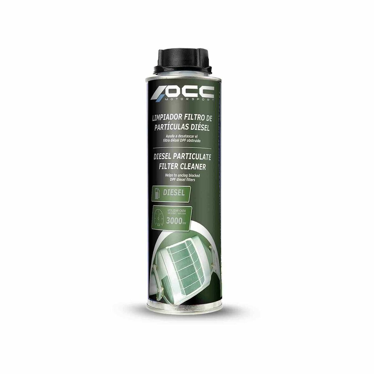 Traitement nettoyage des particules Diesel OCC Motorsport OCC49006 300 ml