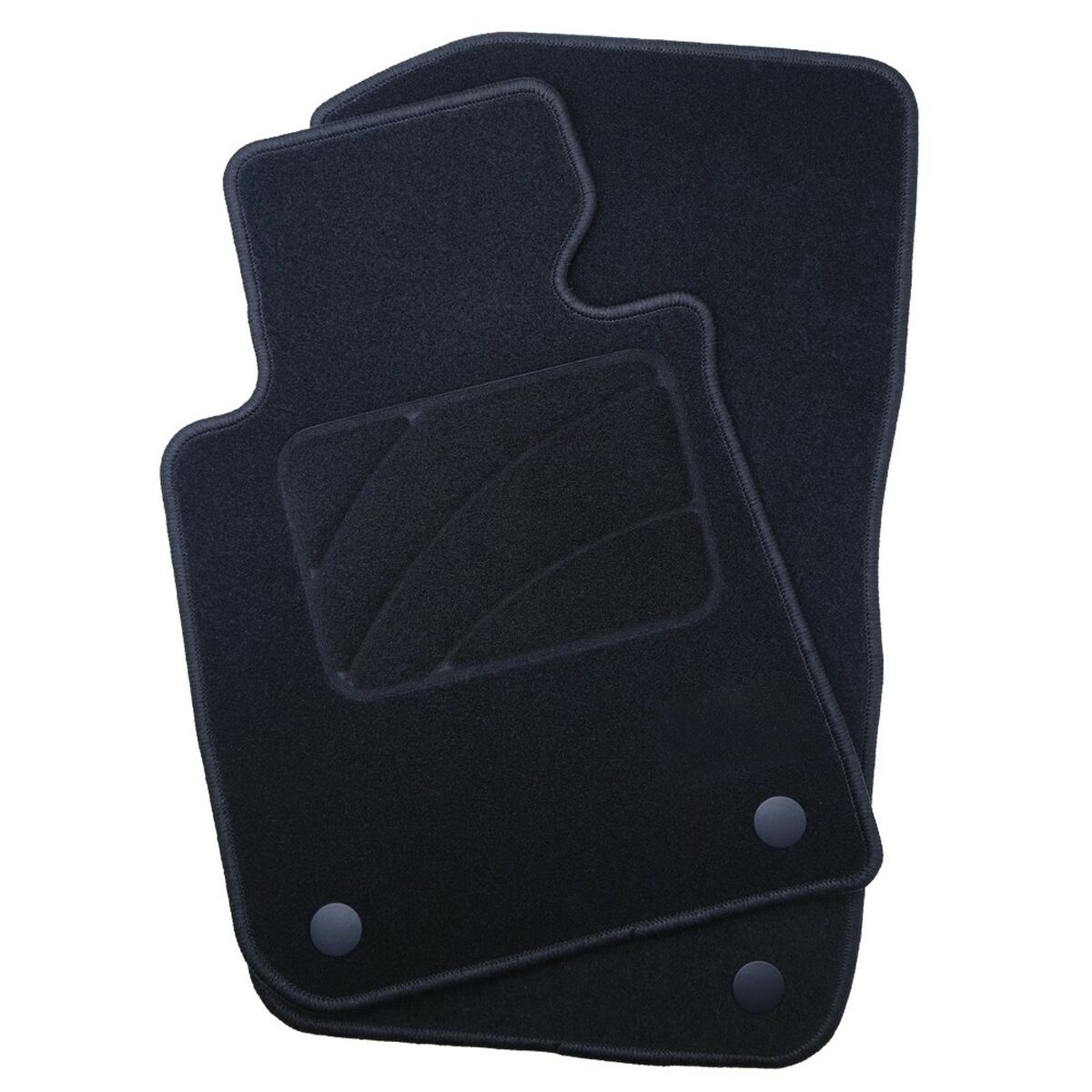 Vloermattenset voor auto OCC Motorsport OCCBW0029 Bmw E93 Serie 3 Cabrio 5 Onderdelen