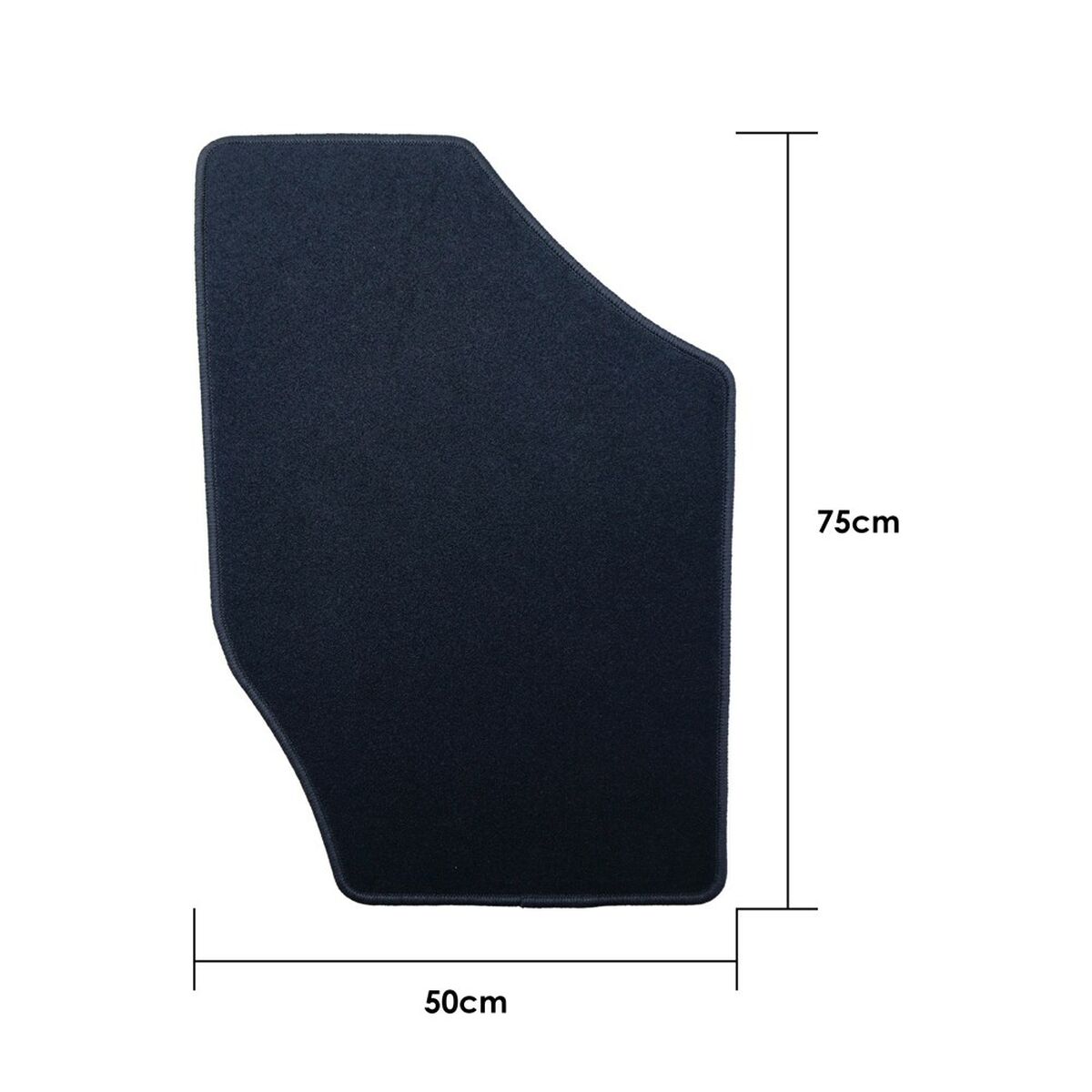 Car Floor Mat Set OCC Motorsport OCCCT0030 Citroen Ds4 5 Pieces