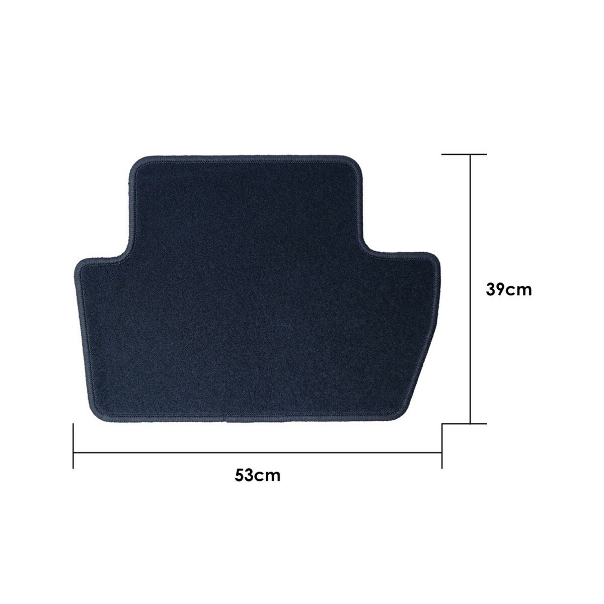 Car Floor Mat Set OCC Motorsport OCCCT0030 Citroen Ds4 5 Pieces