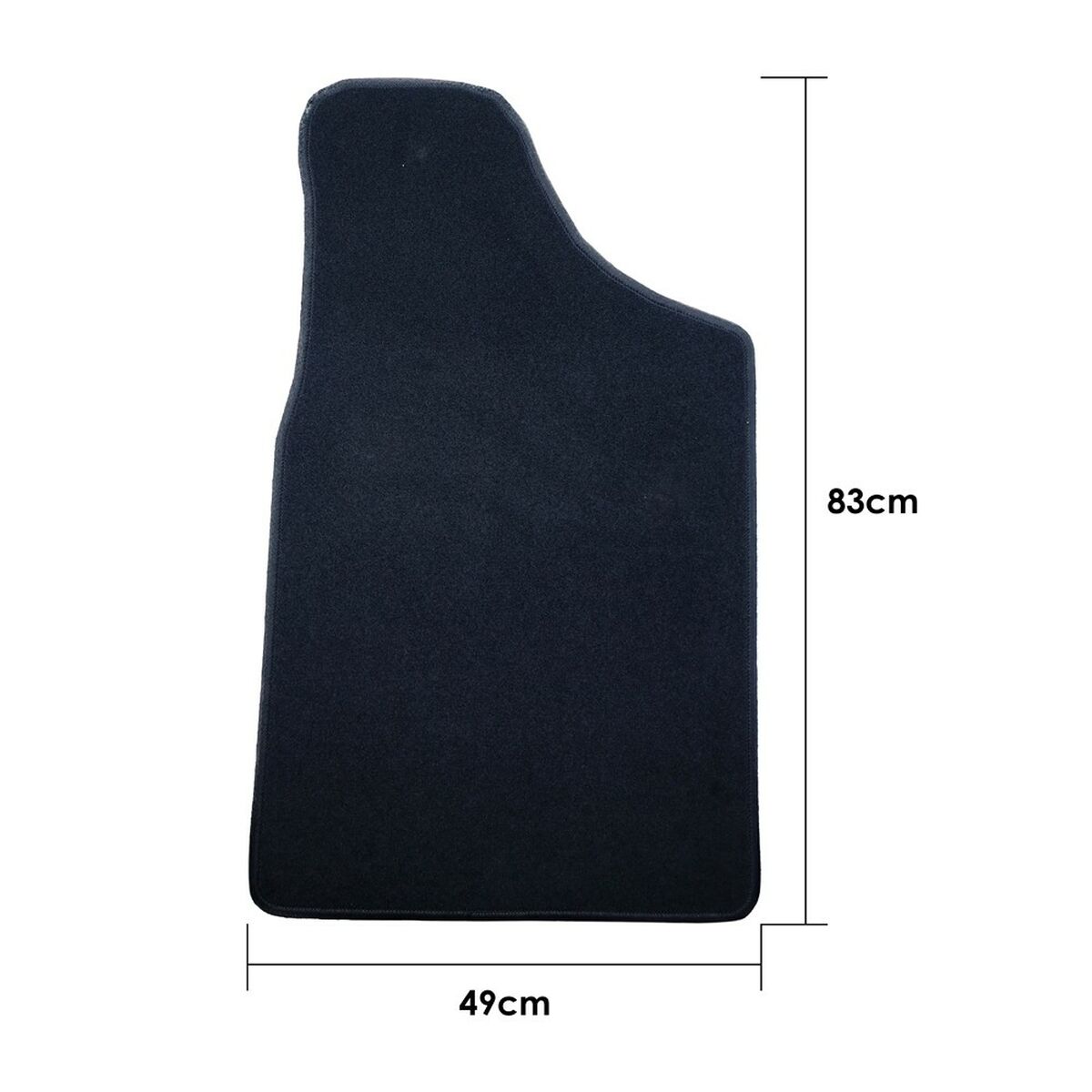 Car Floor Mat Set OCC Motorsport OCCCT0043 Citroën Saxo 5 Pieces