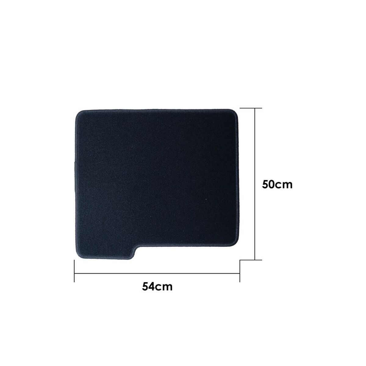 Car Floor Mat Set OCC Motorsport OCCCT0043 Citroën Saxo 5 Pieces