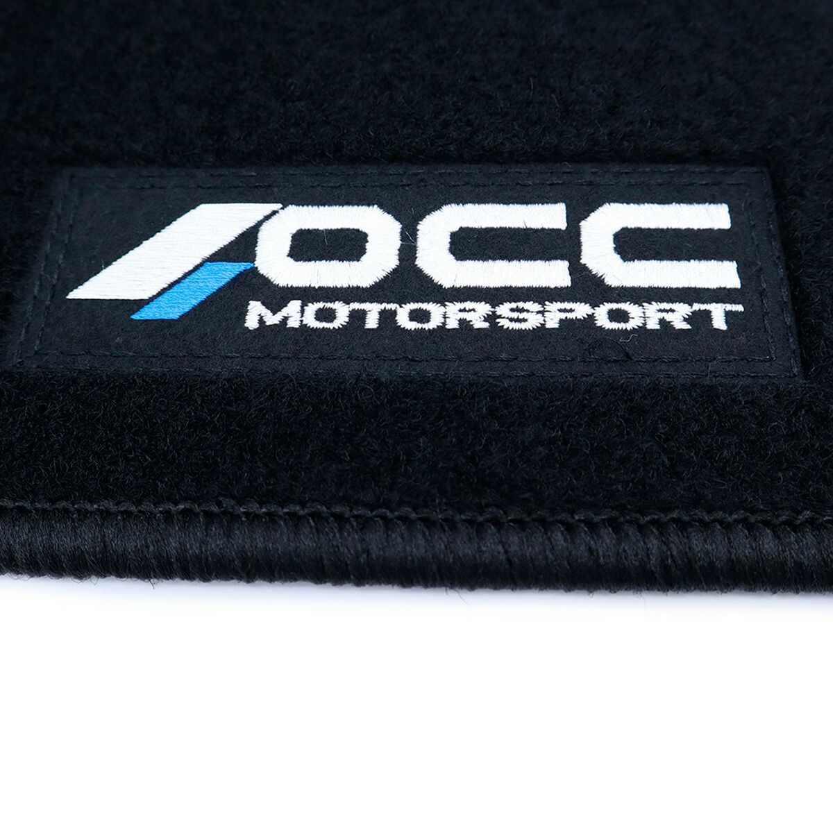 Car Floor Mat Set OCC Motorsport OCCCH0006LOG Chevrolet Epica 5 Pieces