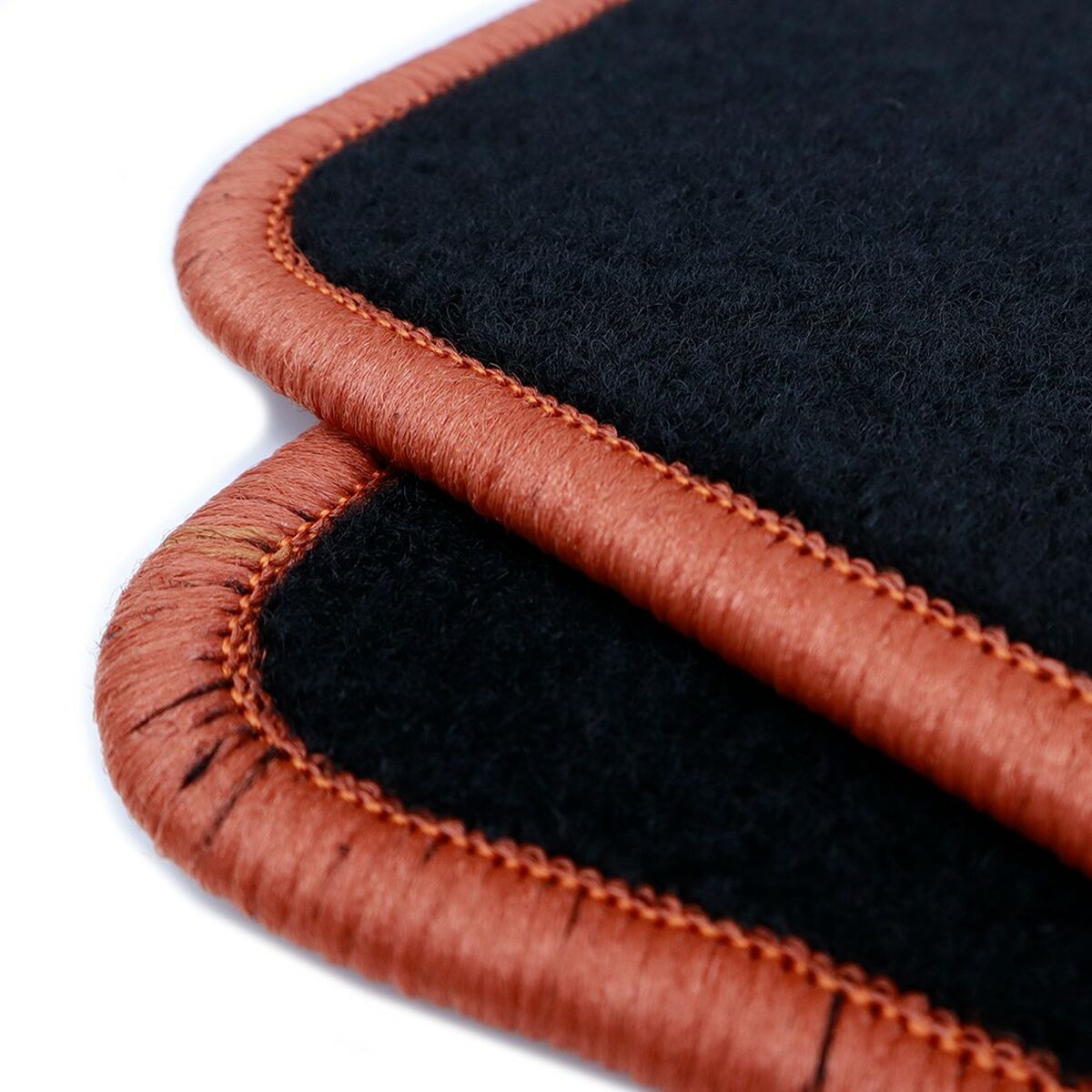 Image secondaire de Set de tapis de voitures OCC Motorsport OCCFT0004YE FIAT 500L 5 Pièces