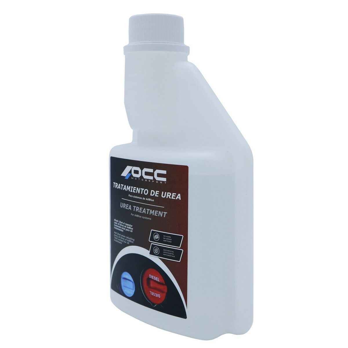 Ureabehandeling voor AdBlue-systemen OCC Motorsport OCC49009 250 ml