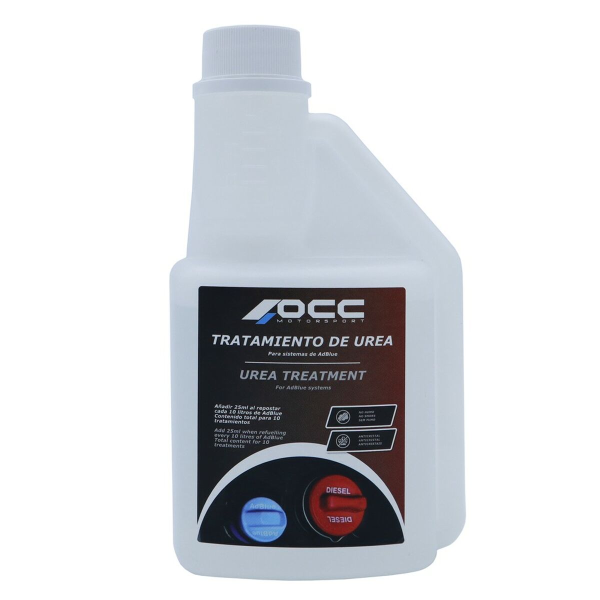 Ureabehandeling voor AdBlue-systemen OCC Motorsport OCC49009 250 ml