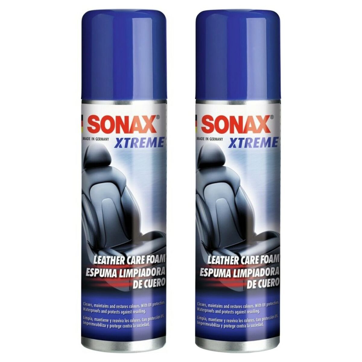 Nettoie les tapisseries Sonax SXP02891000X2