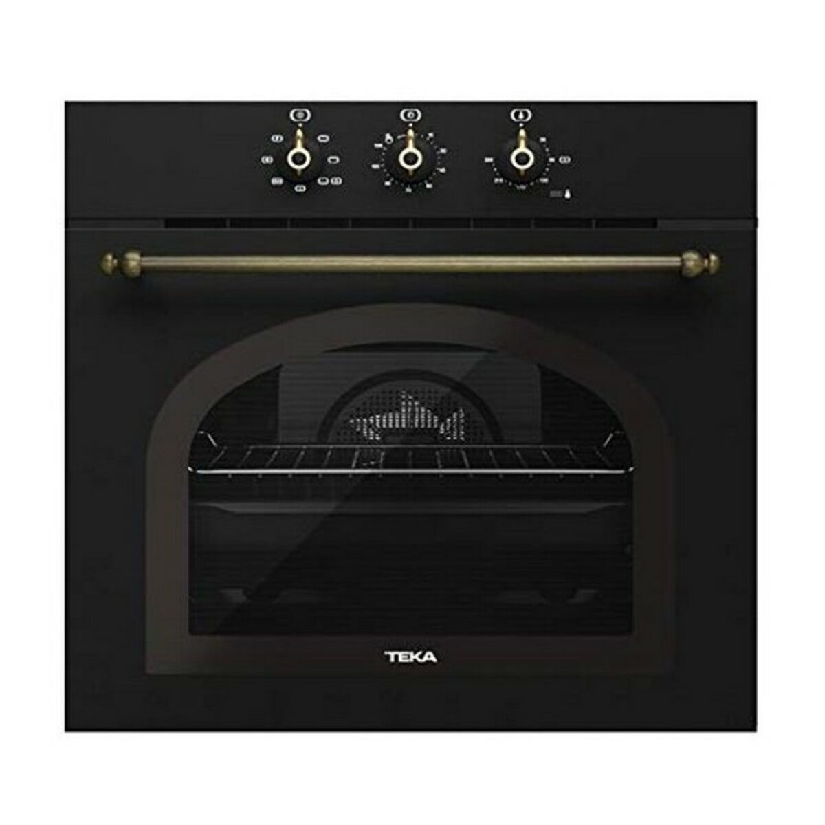 Four multifonction Teka HRB6100AT 70 L 2615W A Anthracite