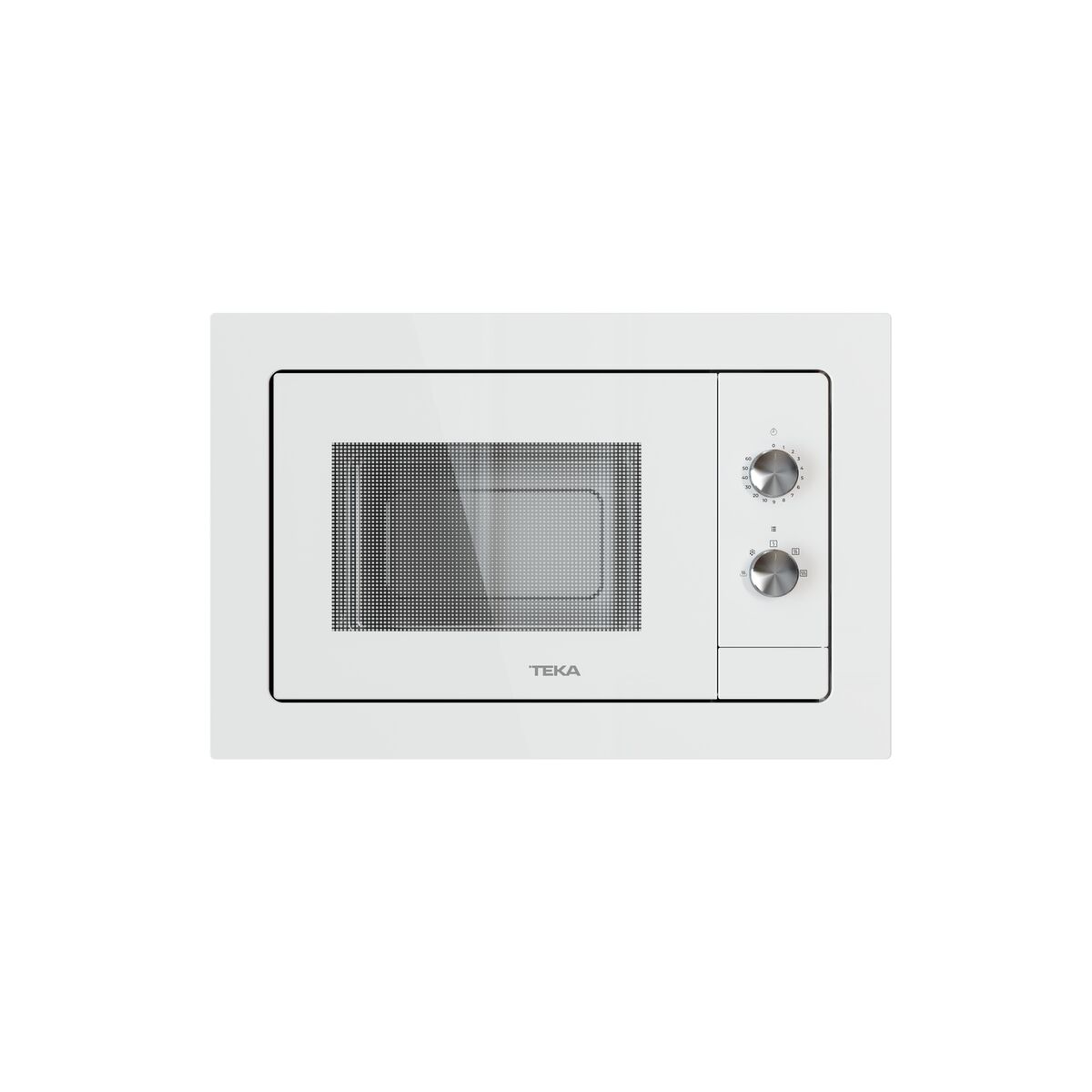 Micro-ondes avec Gril Teka NEOMB6200BIWH Blanc 20 L