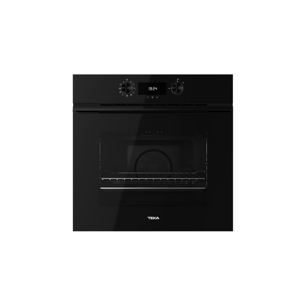 Ovens and cooker hobs