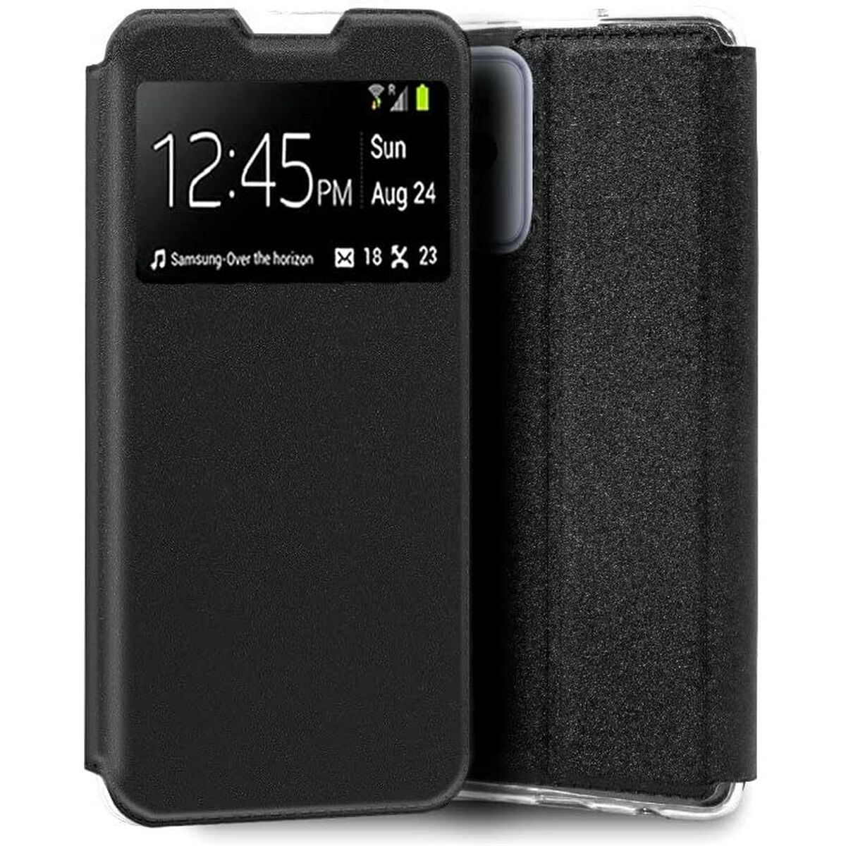 Protection pour téléphone portable Cool Realme C31 Noir