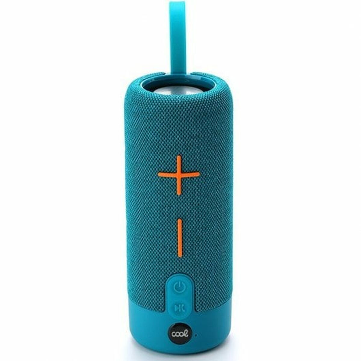 Haut-parleurs bluetooth portables Cool Vert 10 W