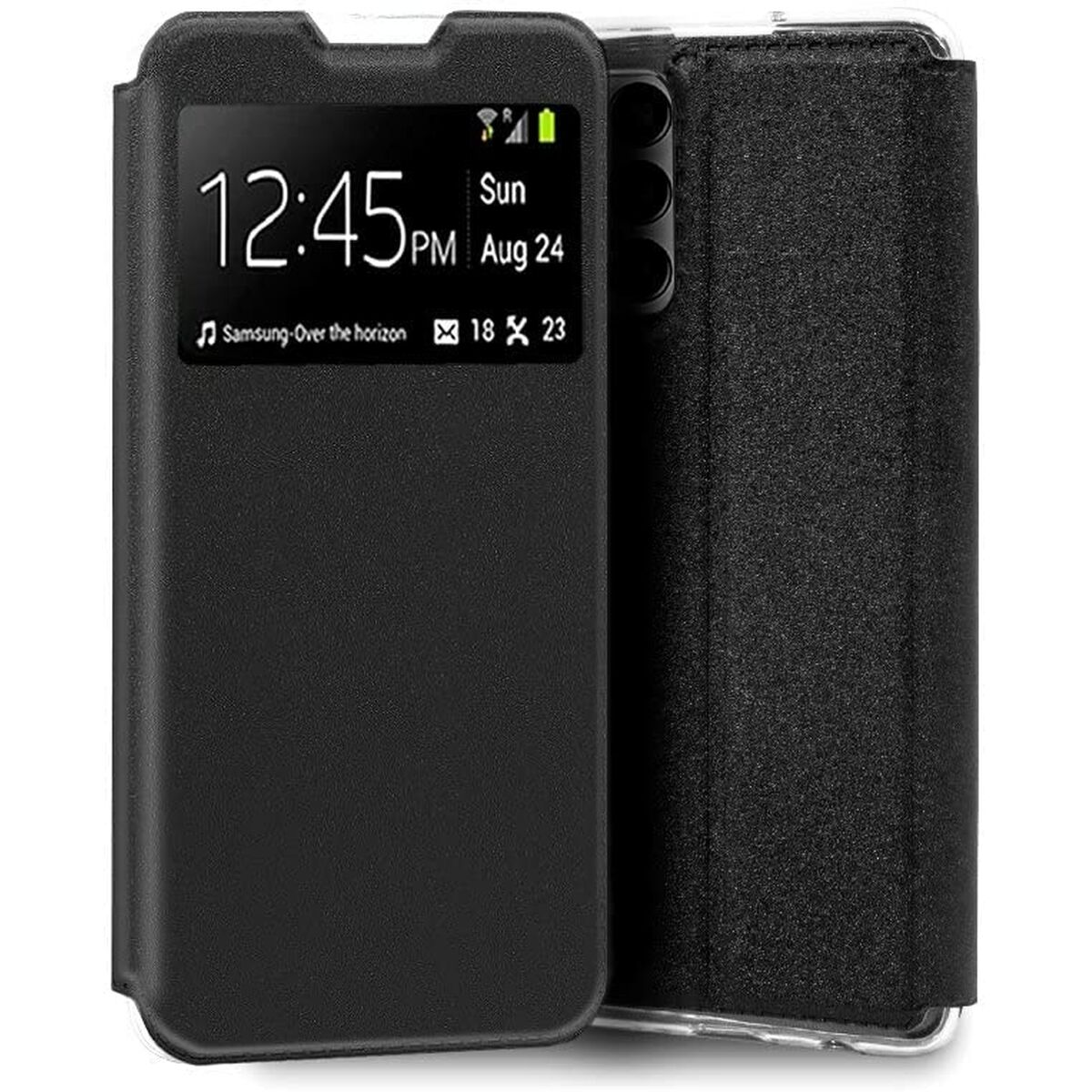 Protection pour téléphone portable Cool Samsung Galaxy M13/A23 Noir