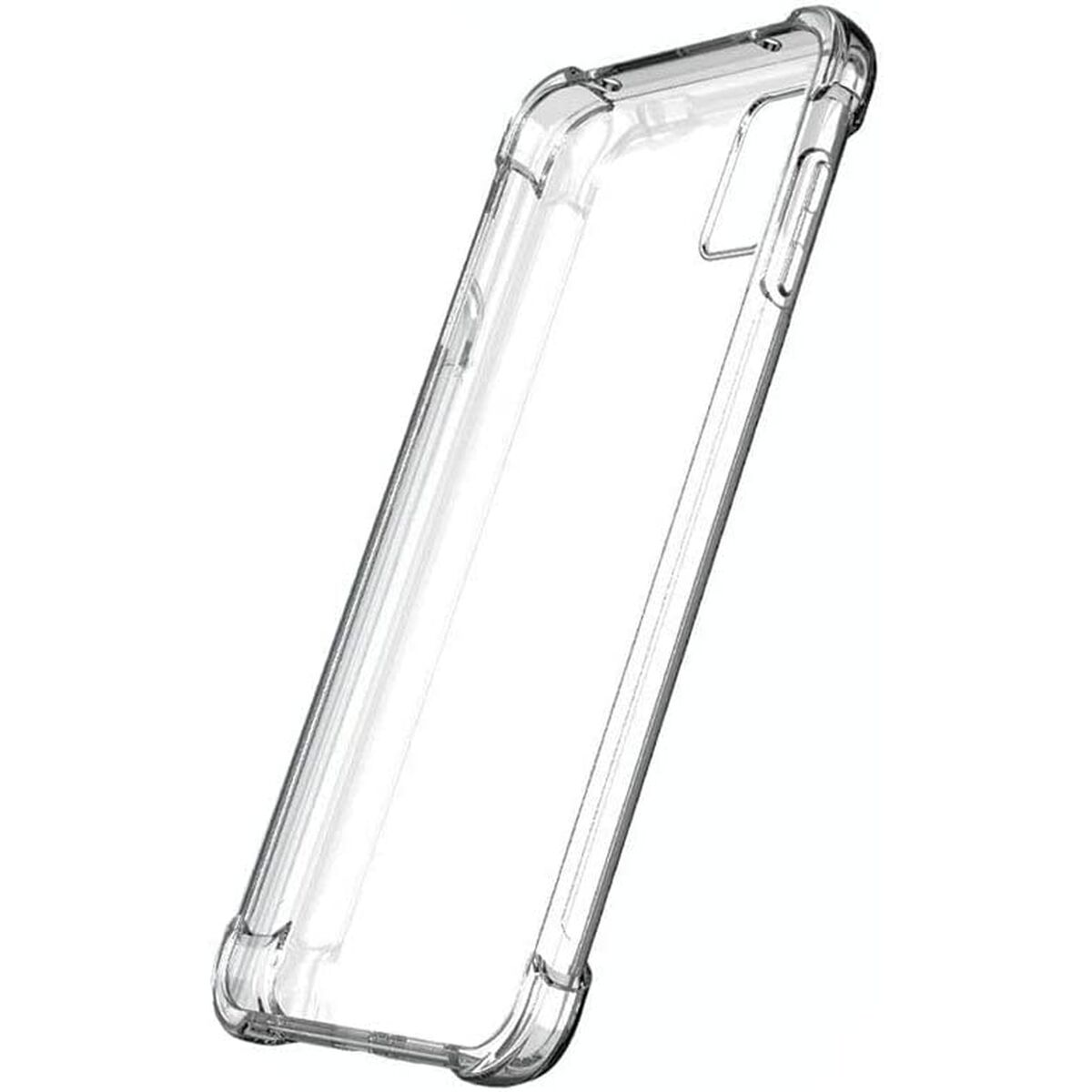 Protection pour téléphone portable Cool Oppo Reno 8 Lite Transparent