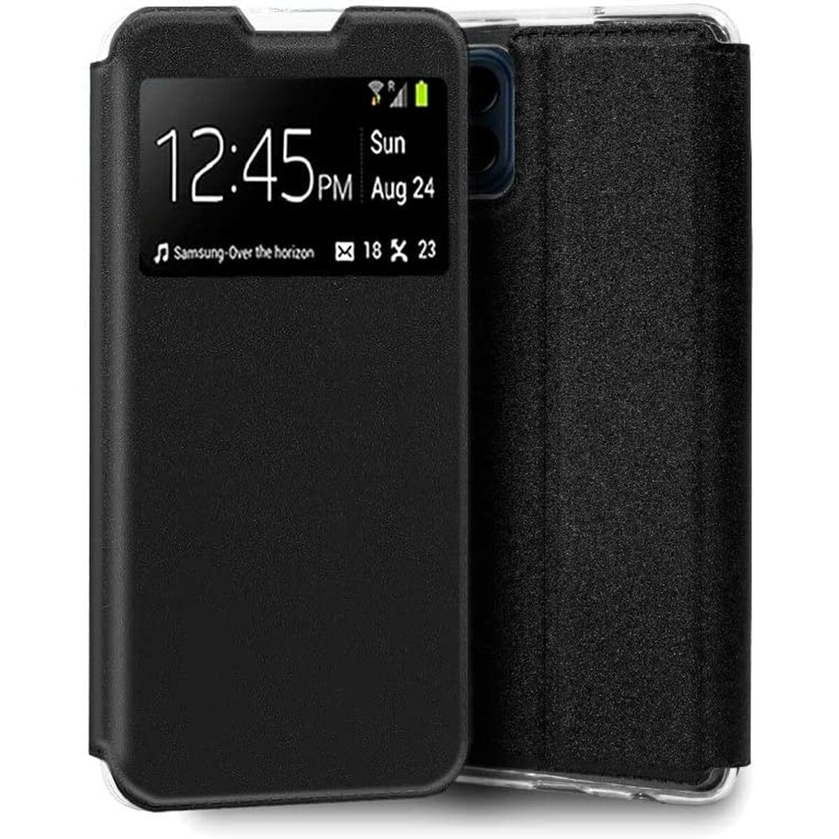 Protection pour téléphone portable Cool Samsung Galaxy M53 5G Noir Samsung