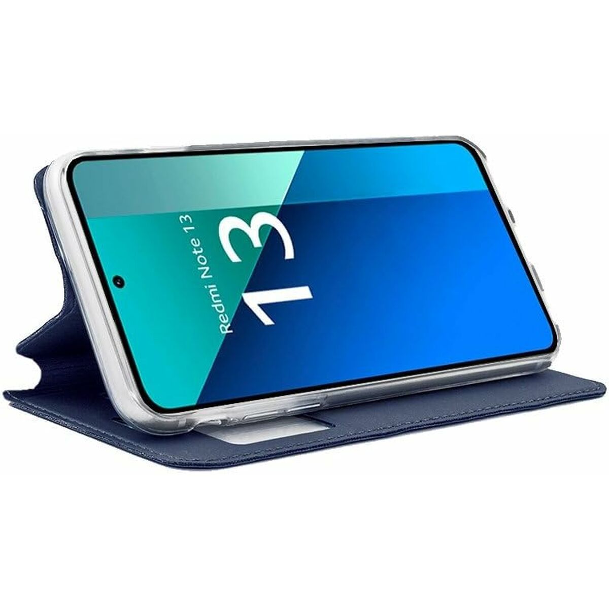 Protection pour téléphone portable Cool Redmi Note 13 Bleu Xiaomi