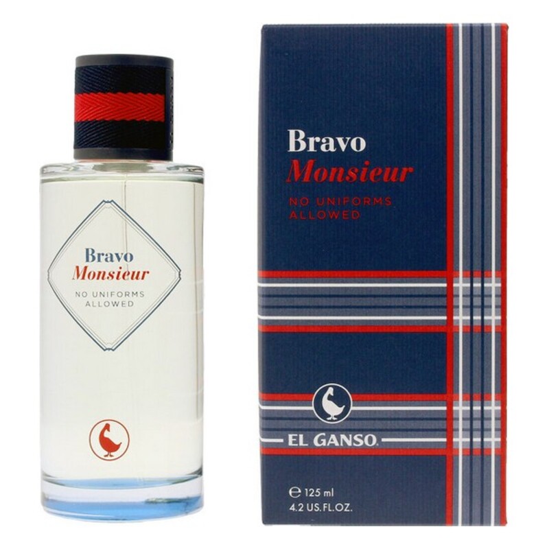 Parfum Homme Bravo Monsieur El Ganso EDT  75 ml 