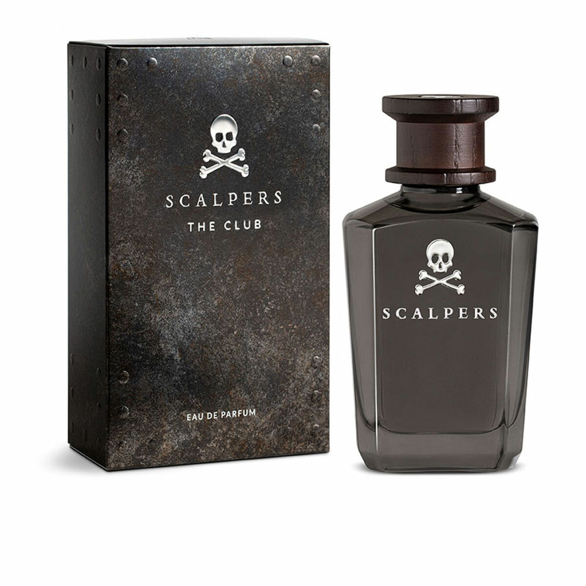 Perfume Hombre The Club Scalpers EDP The Club EDP