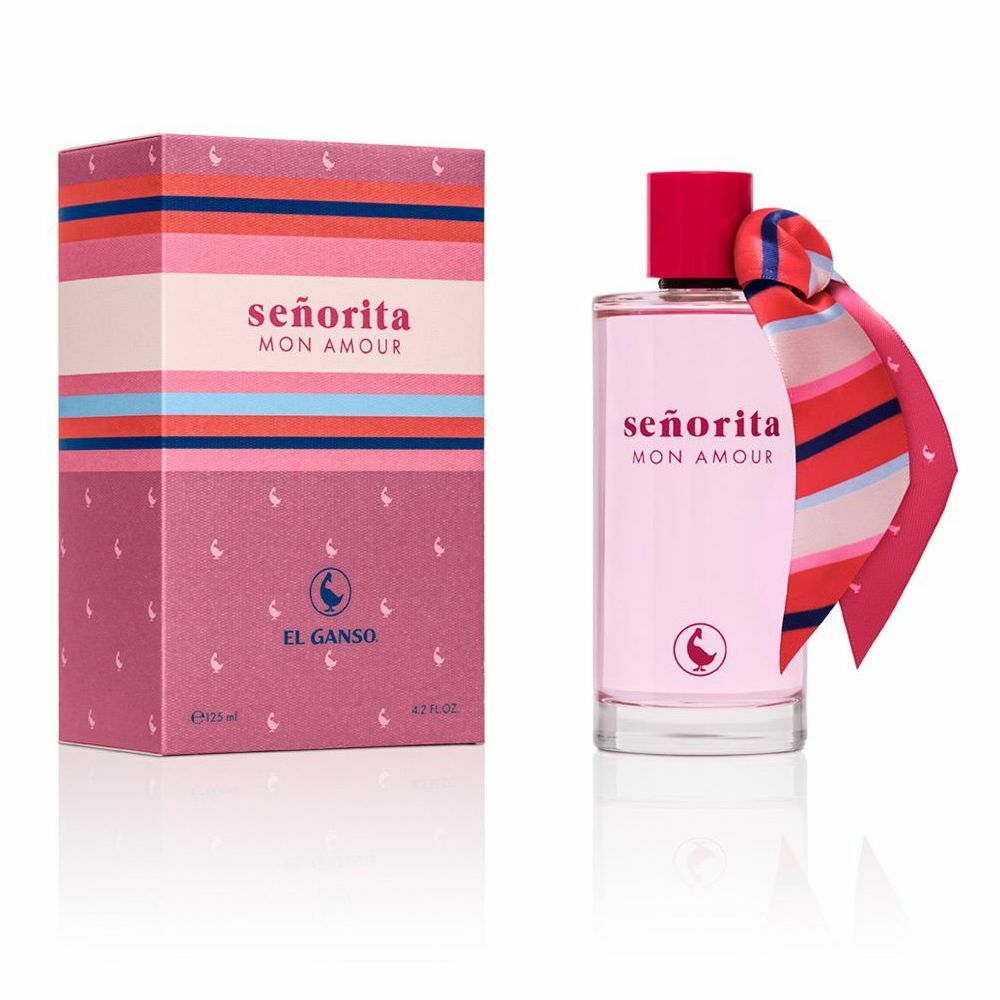 Women's Perfume El Ganso Señorita Mon Amour EDT (125 ml)