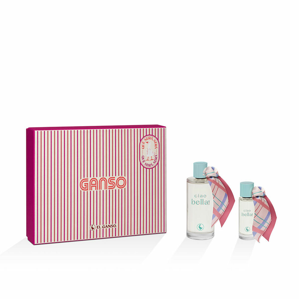 Unisex' Parfumesæt El Ganso CIAO BELLA! EDT 2 Stykker