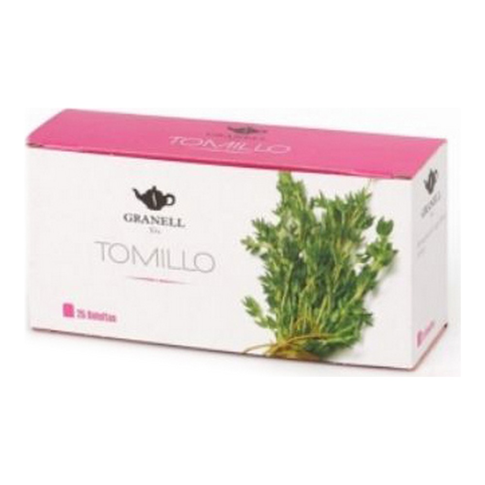 Infusion Granell Thyme (25 uds)