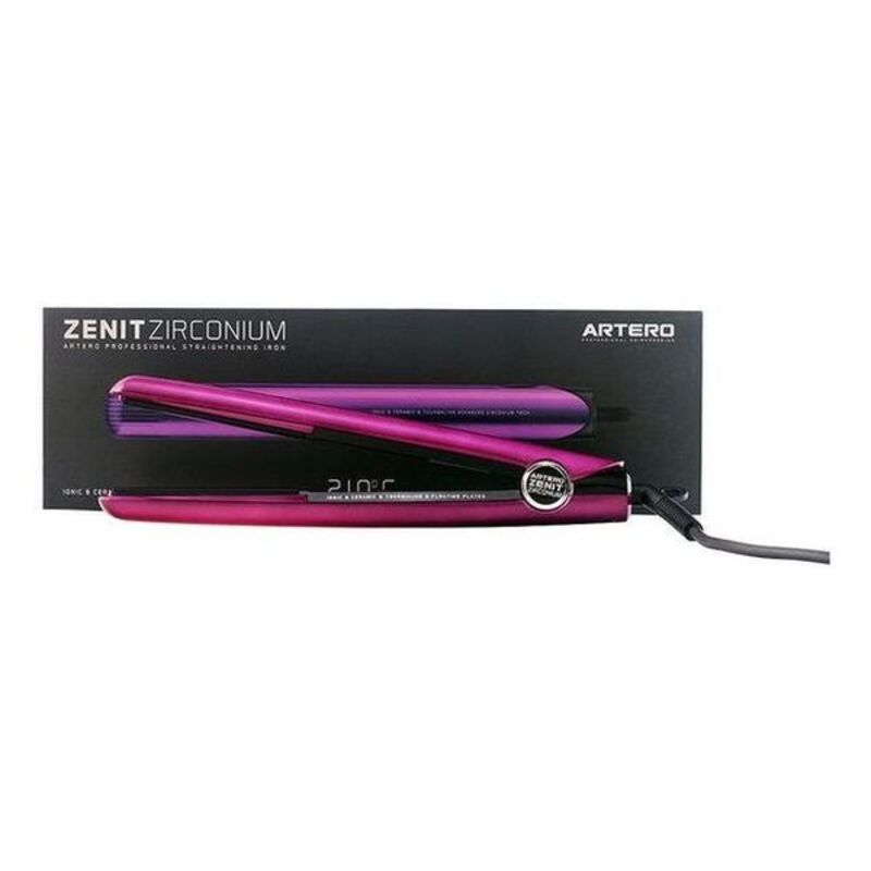 Hair Straightener Zenit Zirconium Artero