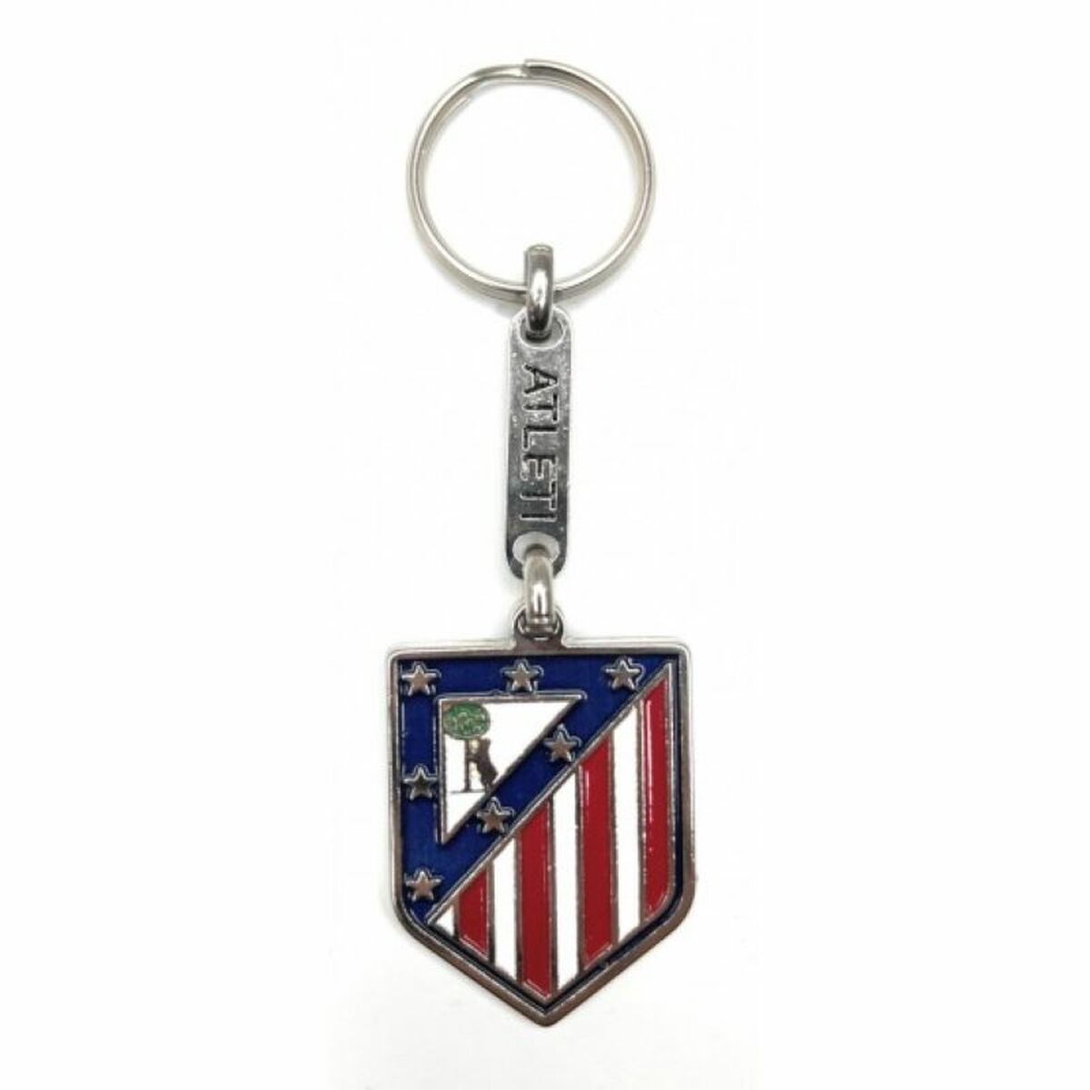 Porte-clés Atlético Madrid Seva Import